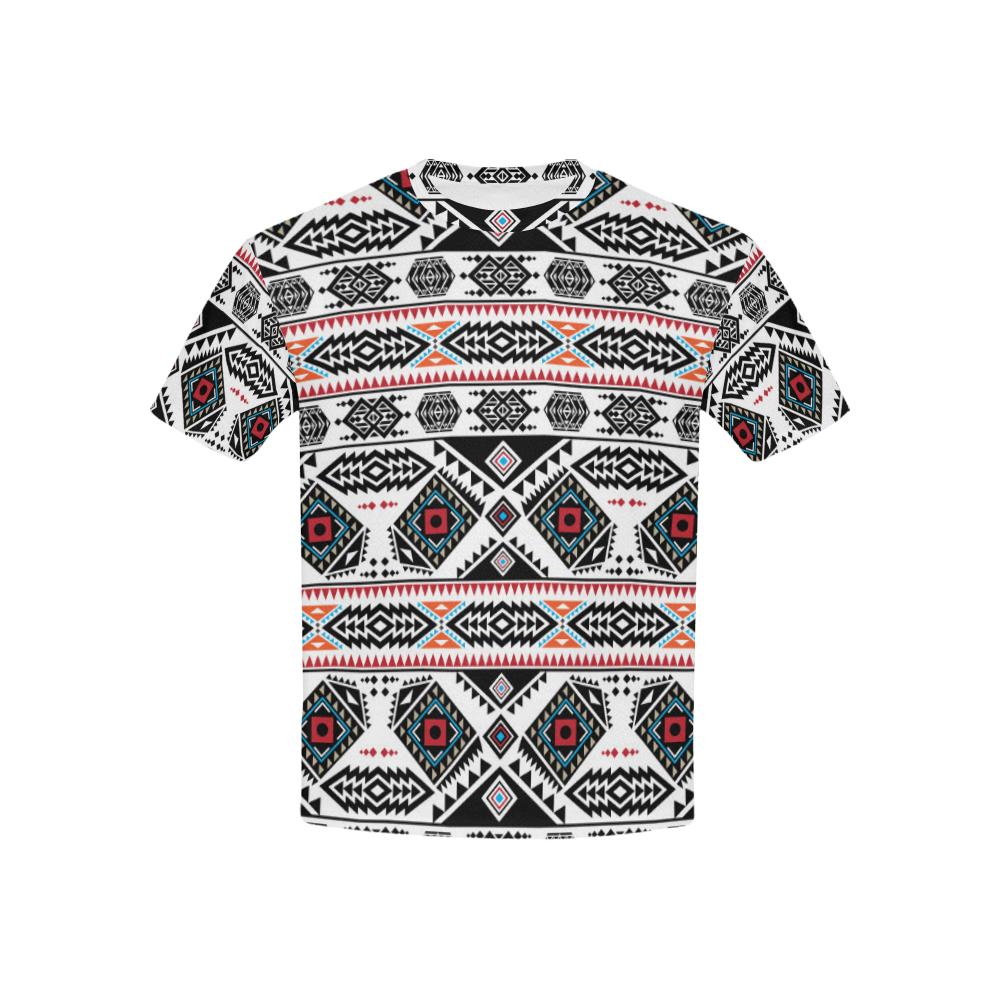 California Coast Kids' All Over Print T-shirt (USA Size) (Model T40) All Over Print T-shirt for Kid (T40) e-joyer