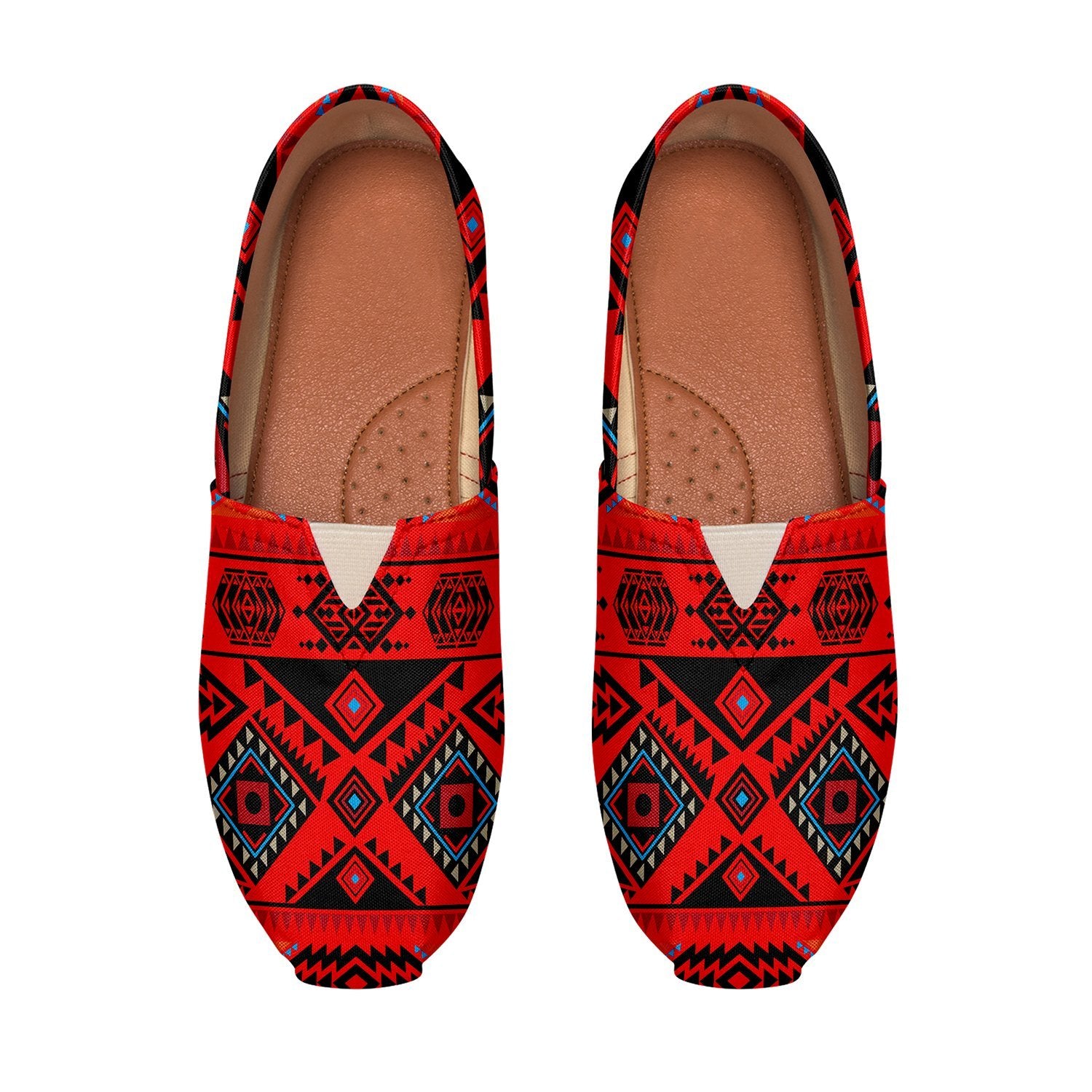 California Coast Mask Casual Unisex Slip On Shoe Herman