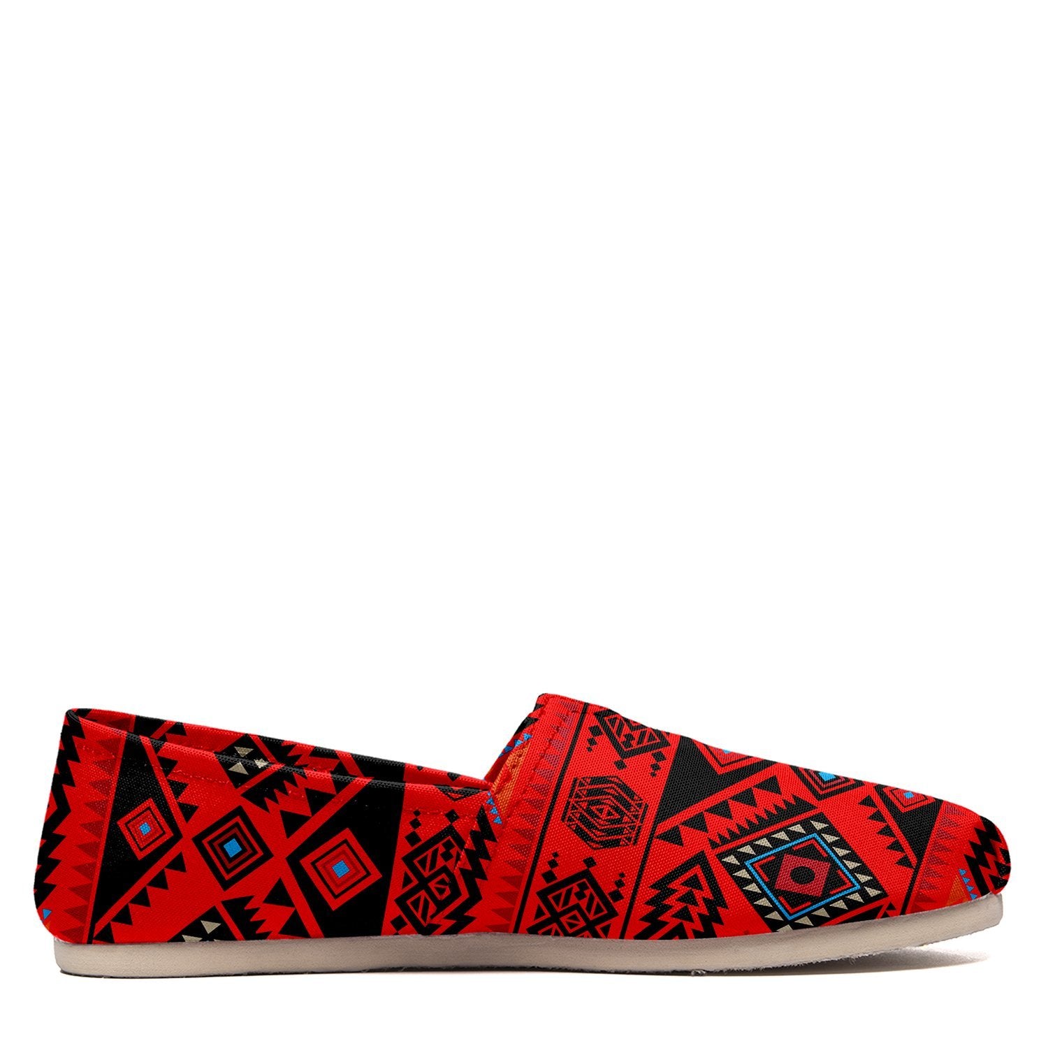 California Coast Mask Casual Unisex Slip On Shoe Herman