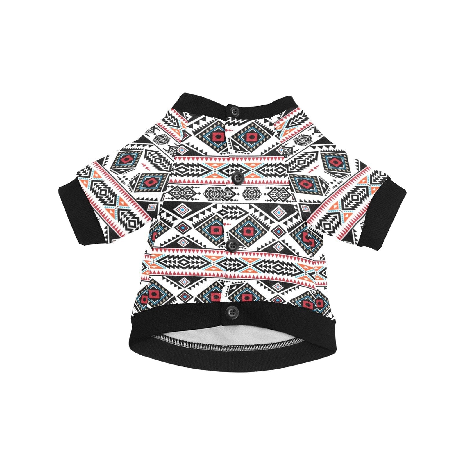 California Coast Pet Dog Round Neck Shirt Pet Dog Round Neck Shirt e-joyer