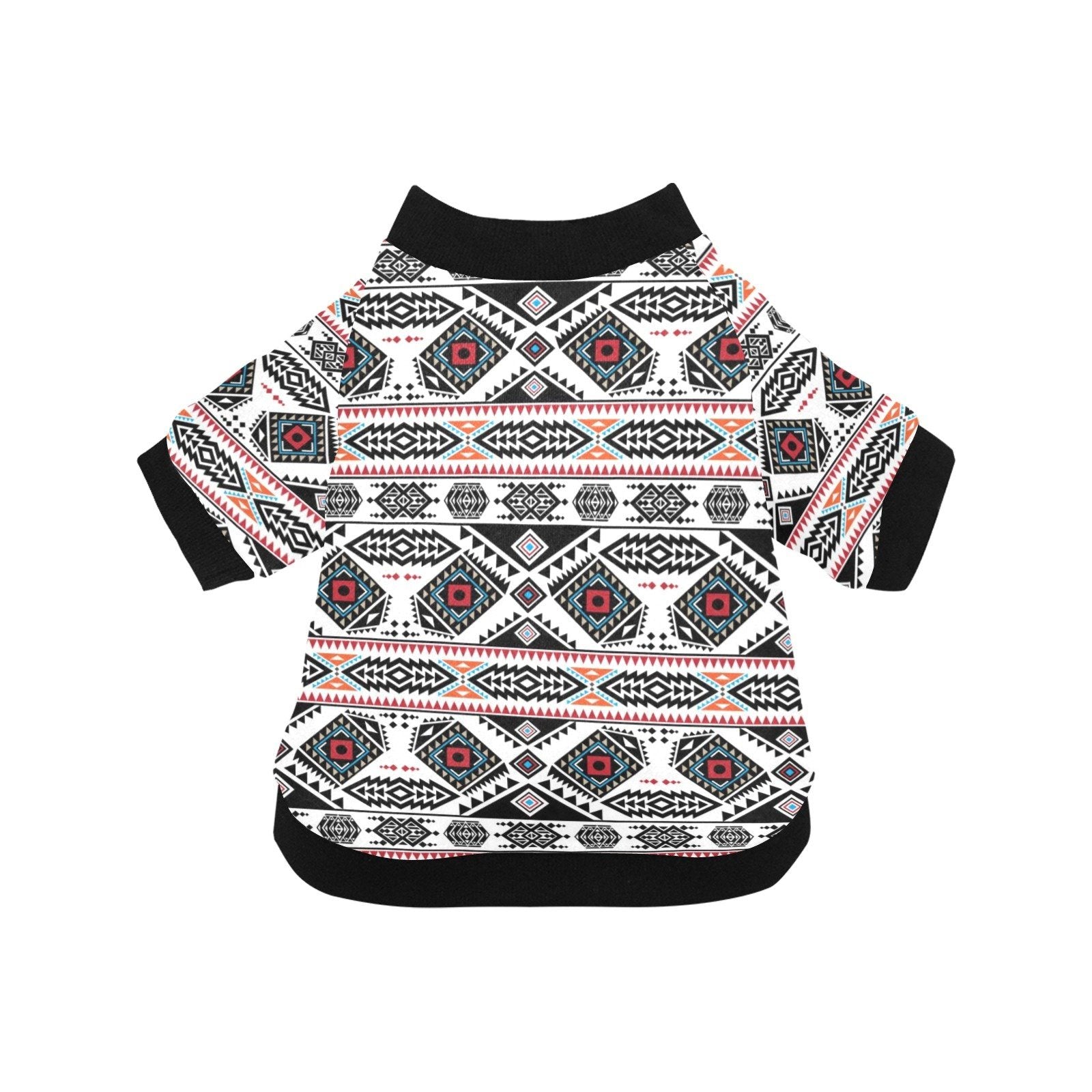 California Coast Pet Dog Round Neck Shirt Pet Dog Round Neck Shirt e-joyer