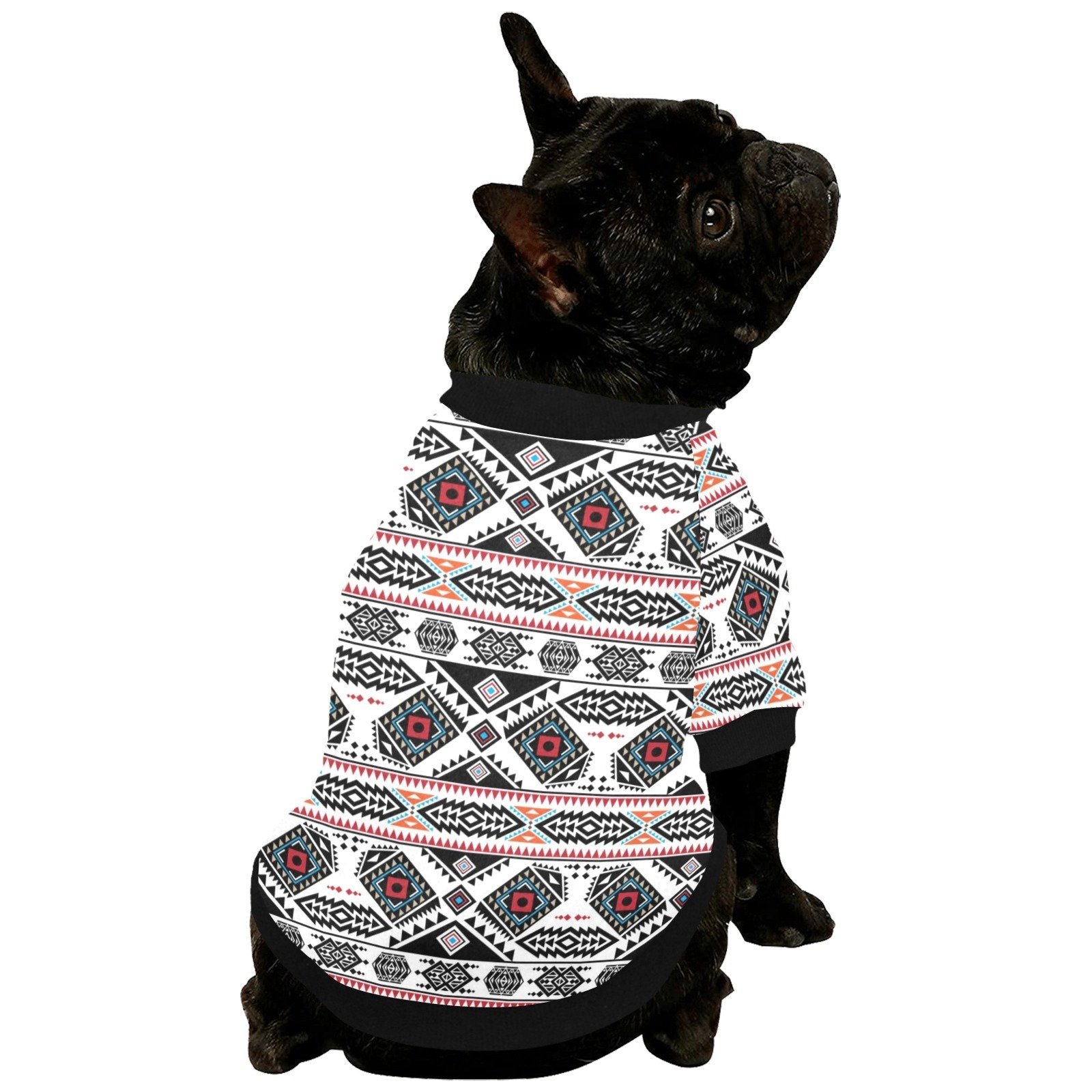 California Coast Pet Dog Round Neck Shirt Pet Dog Round Neck Shirt e-joyer