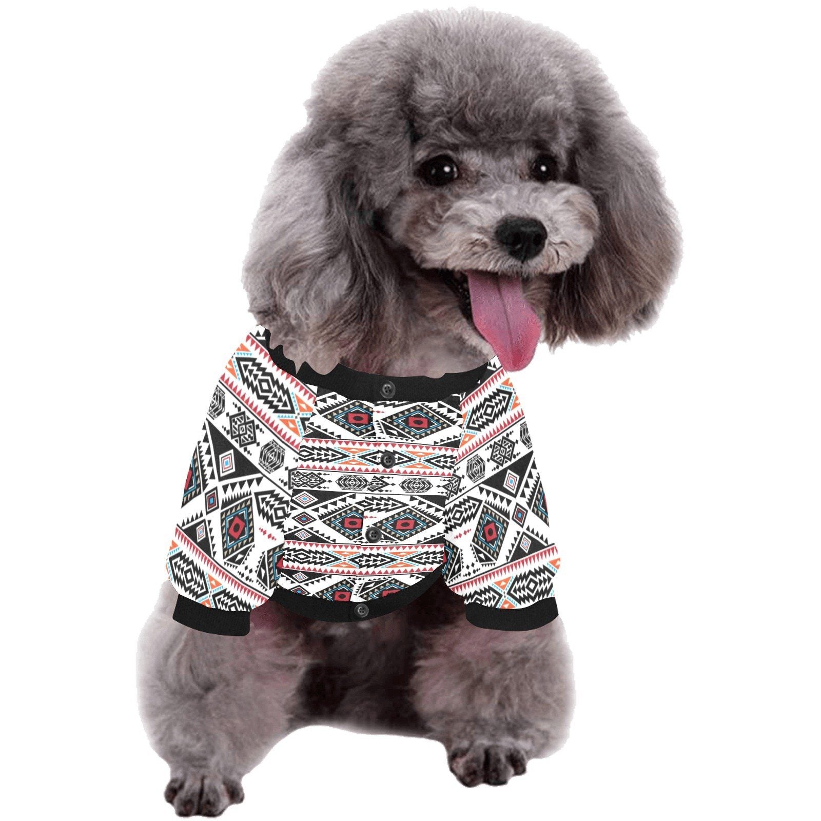 California Coast Pet Dog Round Neck Shirt Pet Dog Round Neck Shirt e-joyer