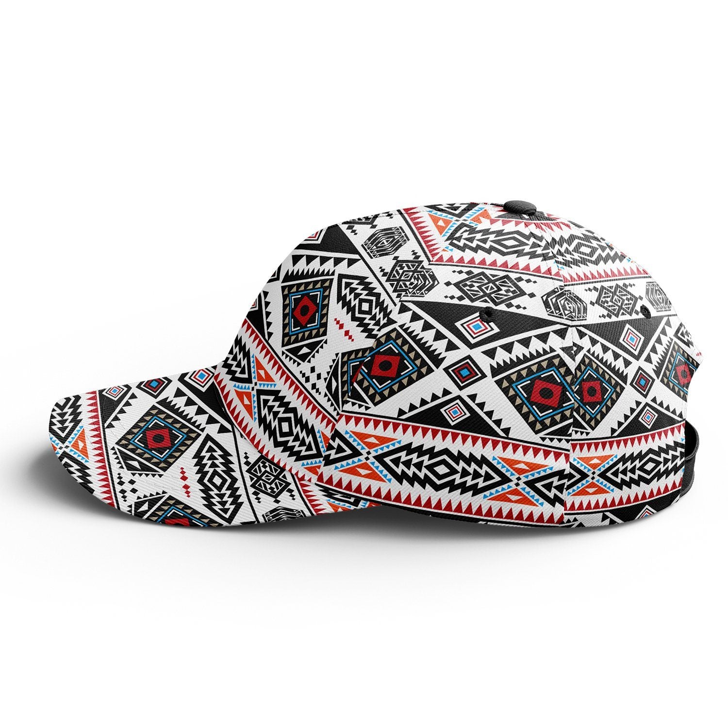 California Coast Snapback Hat hat Herman