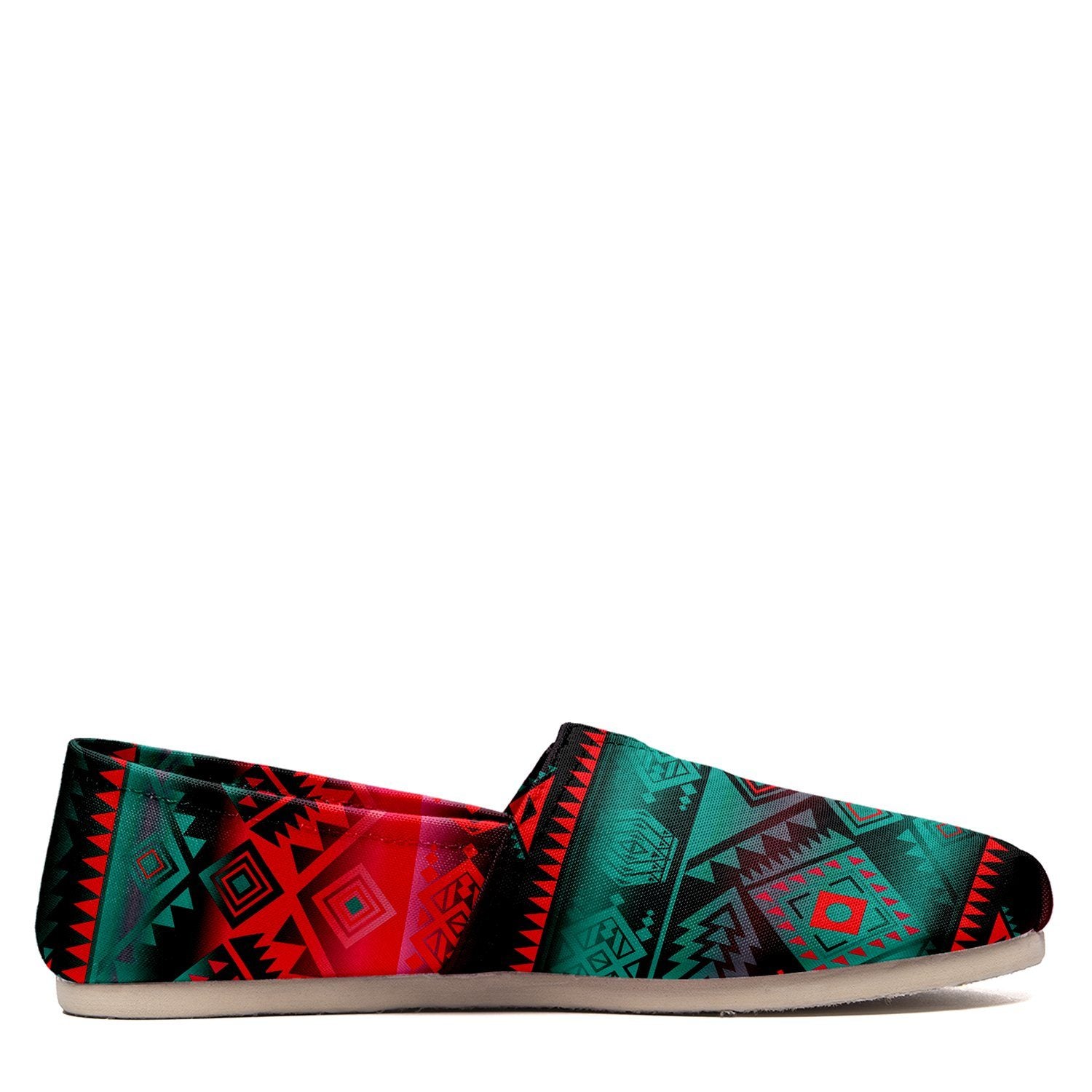 California Coast Summer Gather Casual Unisex Slip On Shoe Herman