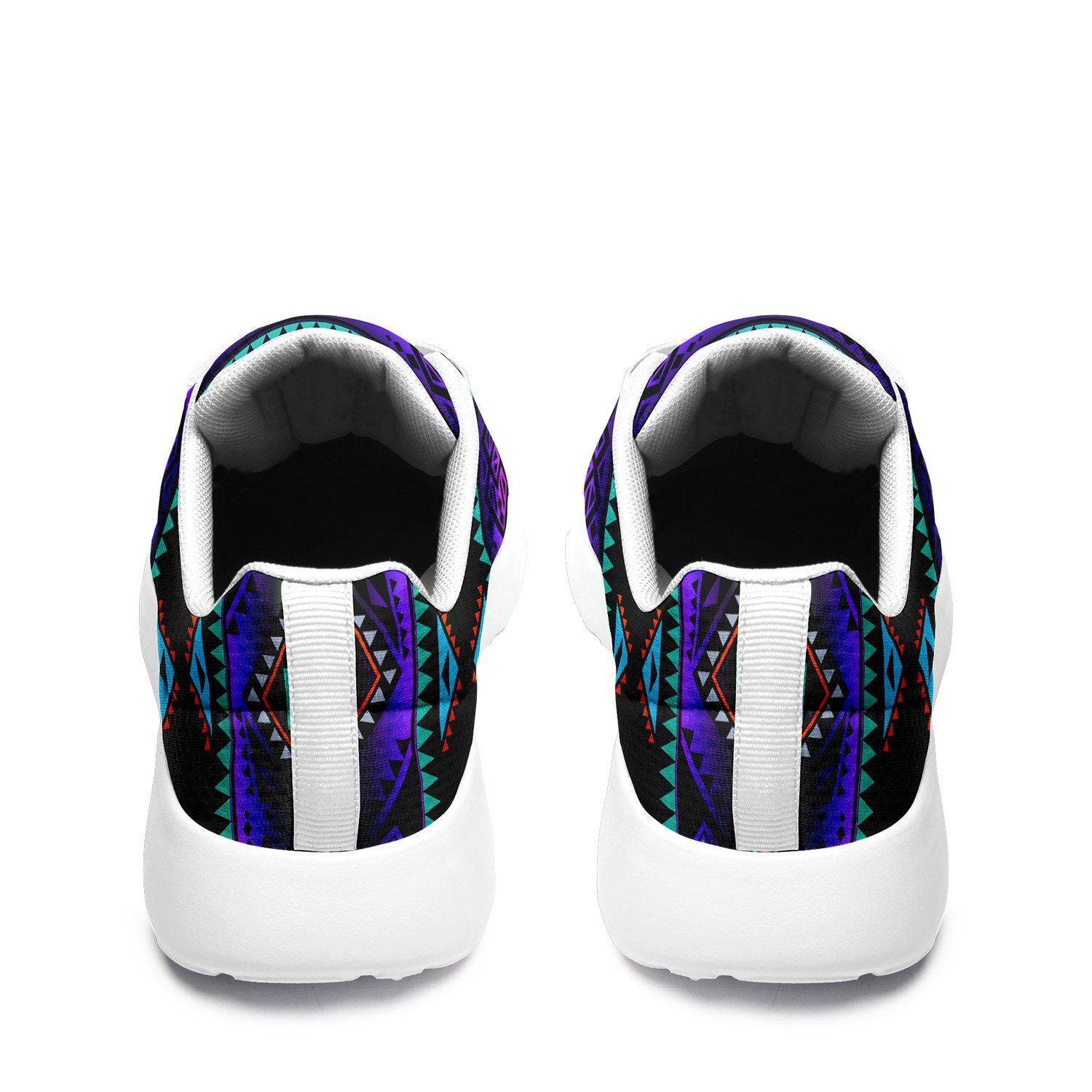 California Coast Sunrise Ikkaayi Sport Sneakers 49 Dzine