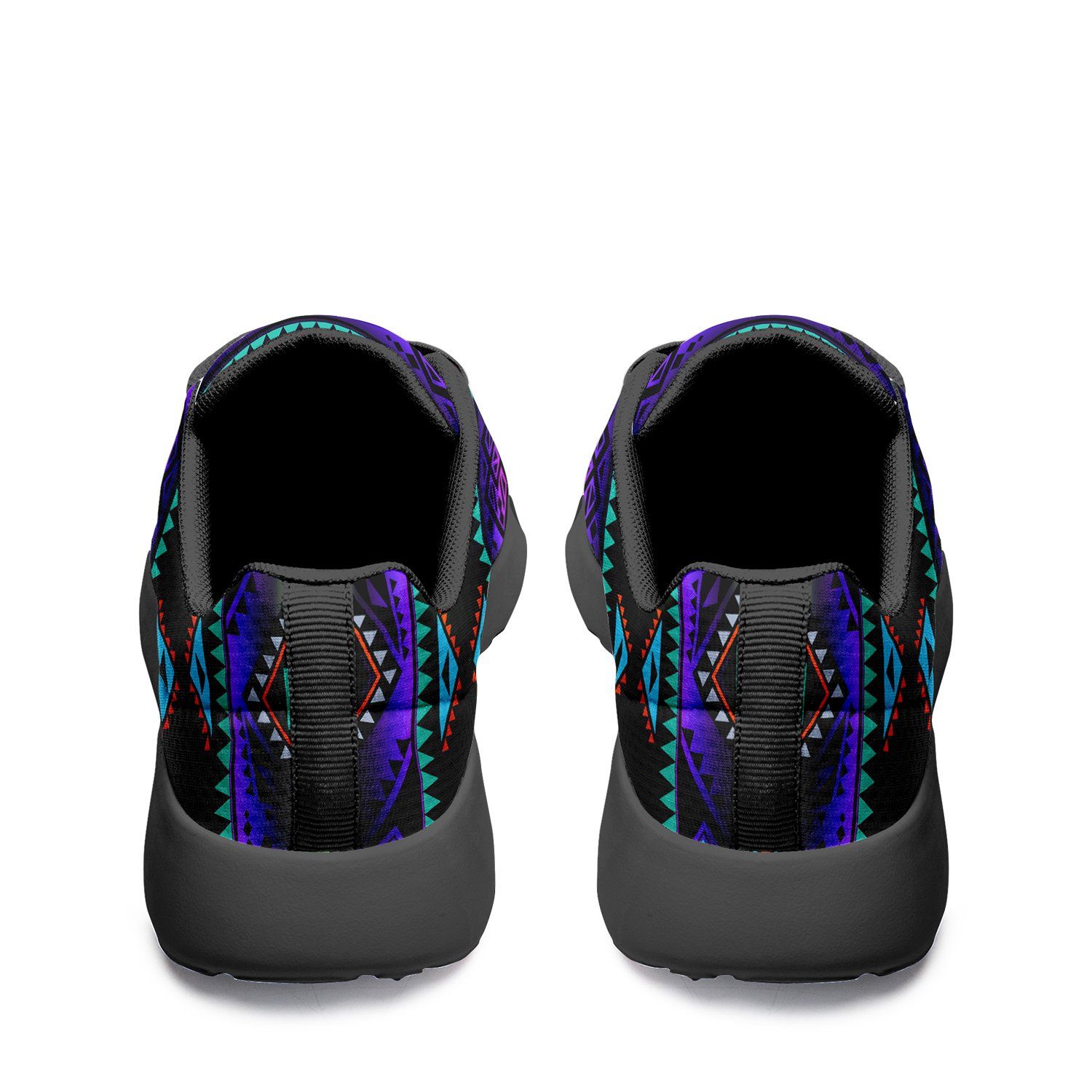 California Coast Sunrise Ikkaayi Sport Sneakers 49 Dzine