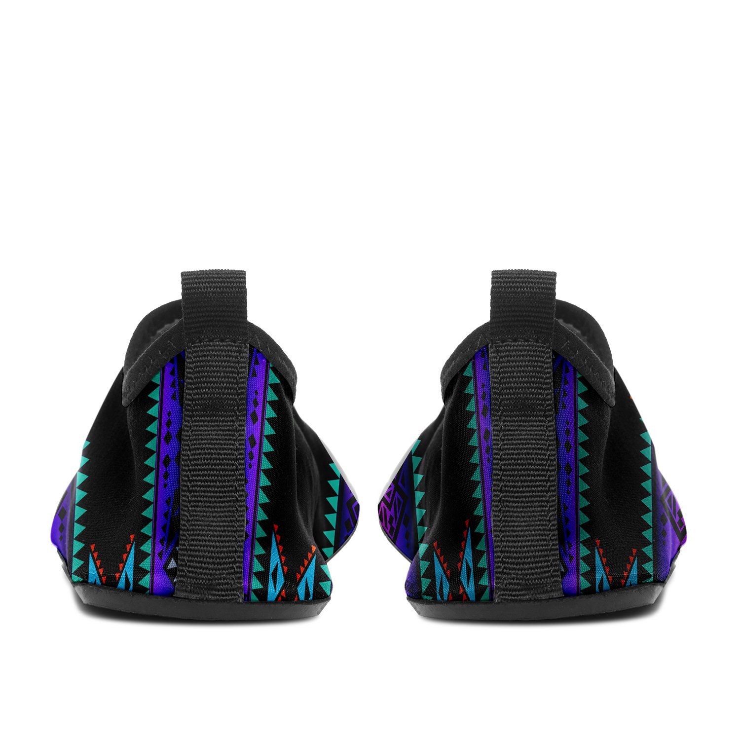 California Coast Sunrise Sockamoccs Slip On Shoes 49 Dzine