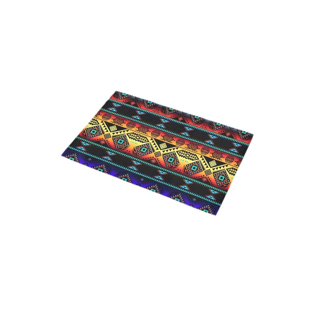 California Coast Sunset Bath Rug 16''x 28'' Bath Rug 16''x 28'' e-joyer