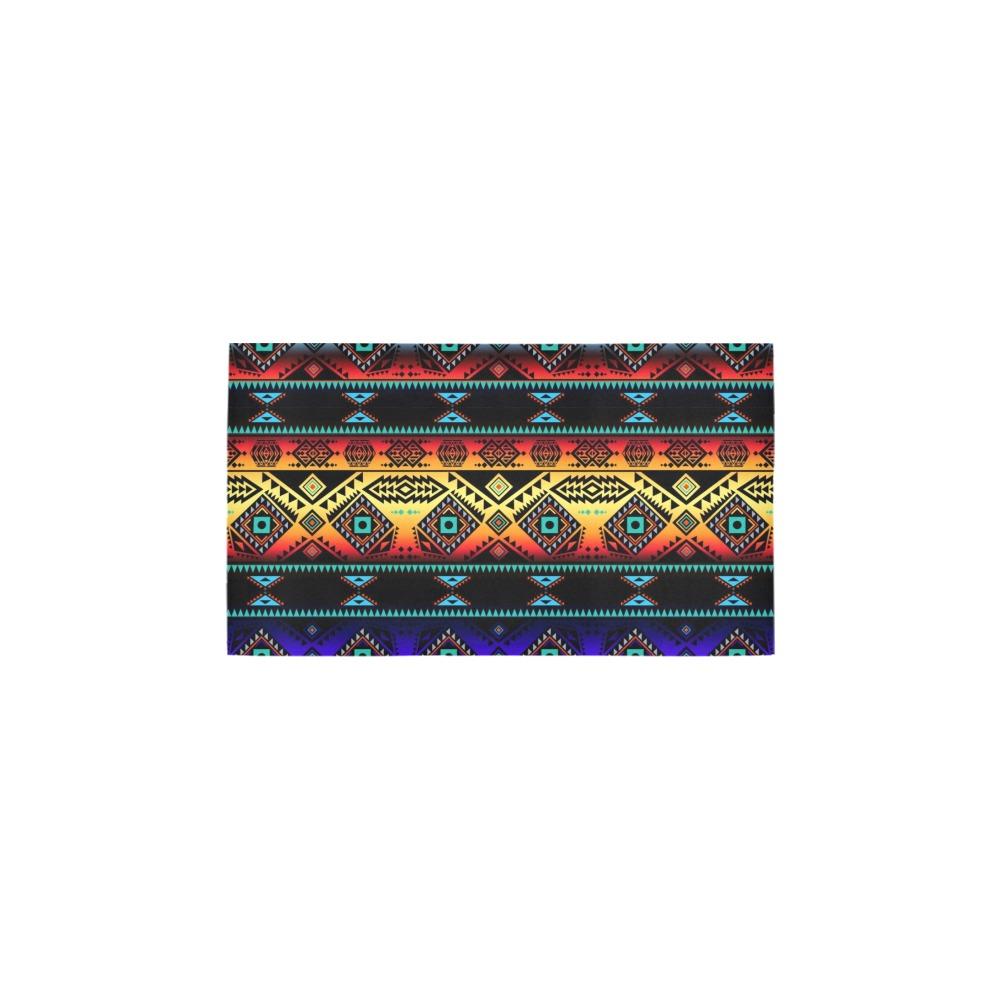 California Coast Sunset Bath Rug 16''x 28'' Bath Rug 16''x 28'' e-joyer