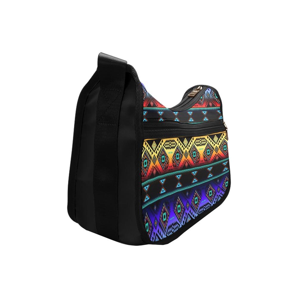 California Coast Sunset Crossbody Bags (Model 1616) Crossbody Bags (1616) e-joyer