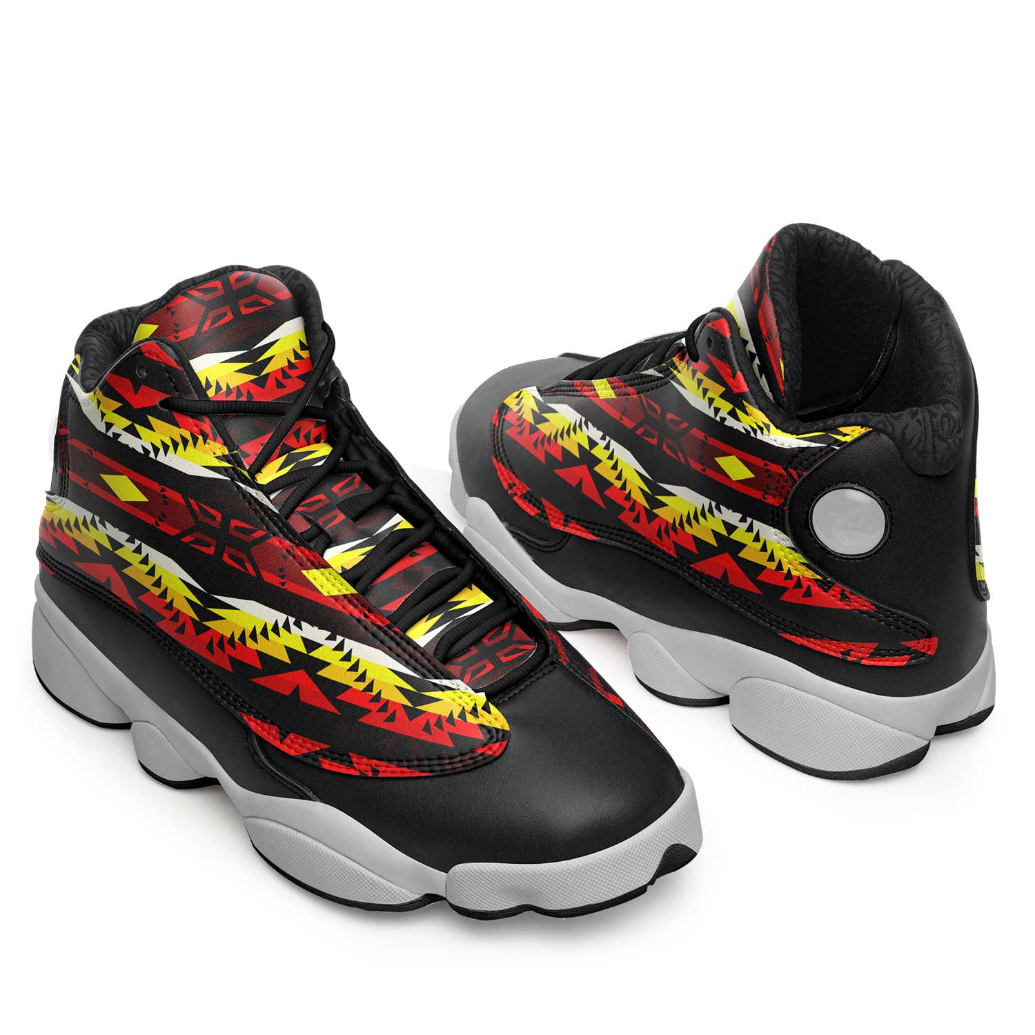 Canyon War Party Athletic Shoes Herman