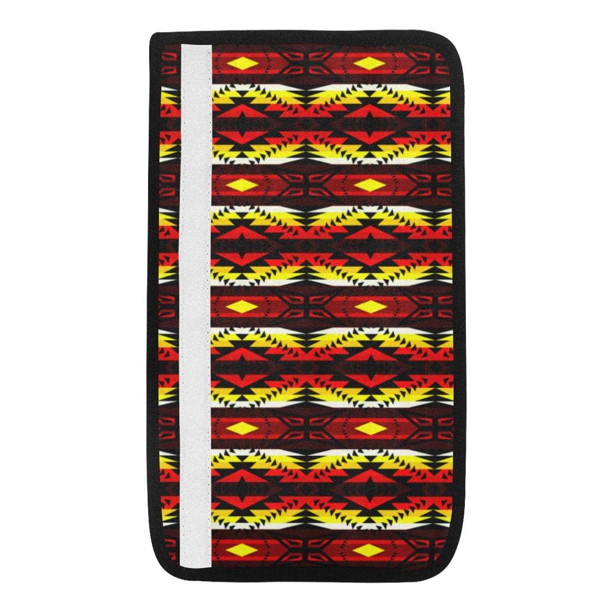 Canyon War Party Car Seat Belt Cover 7''x12.6'' Car Seat Belt Cover 7''x12.6'' e-joyer