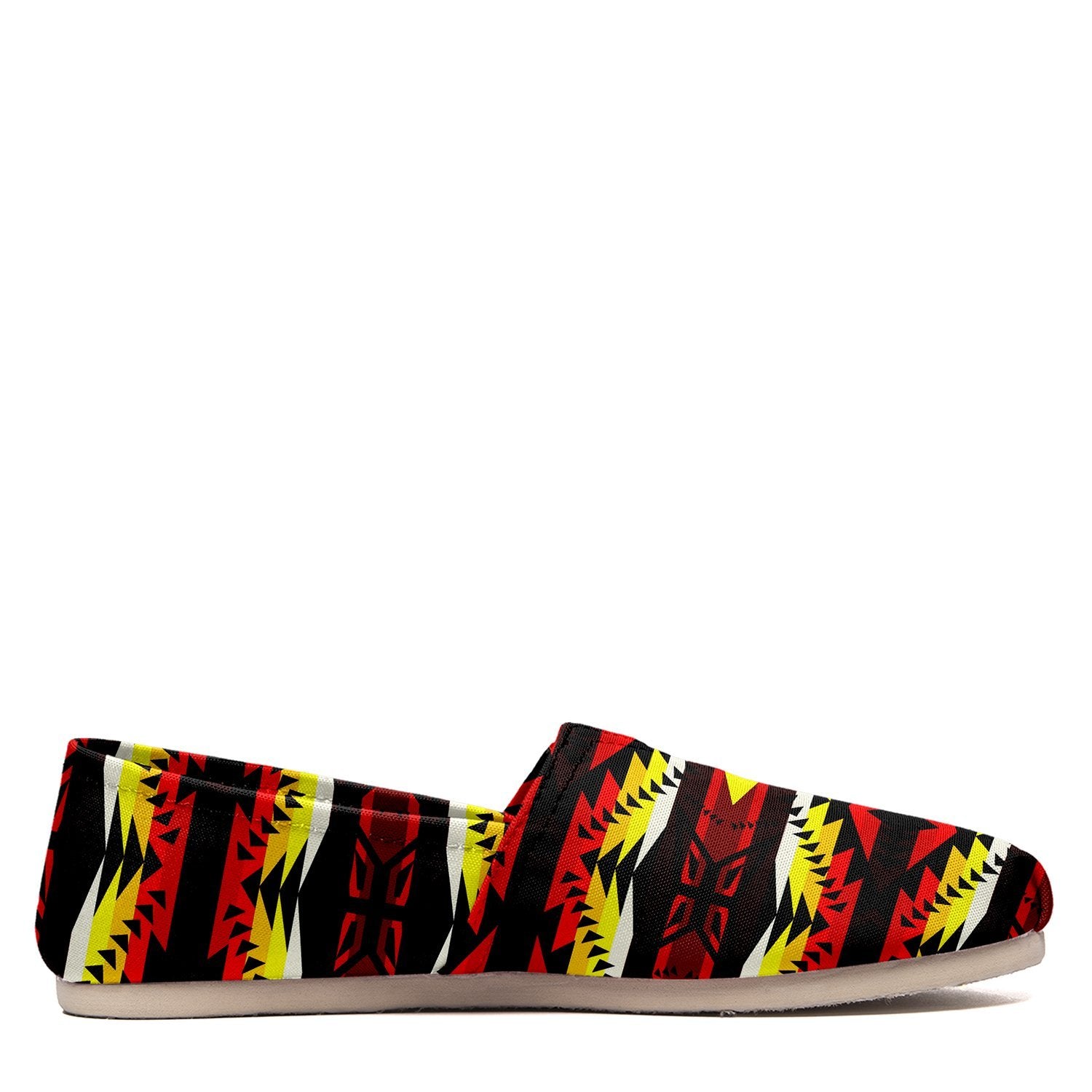 Canyon War Party Casual Unisex Slip On Shoe Herman