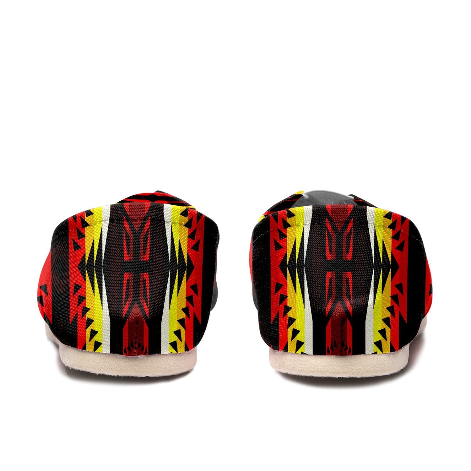 Canyon War Party Casual Unisex Slip On Shoe Herman