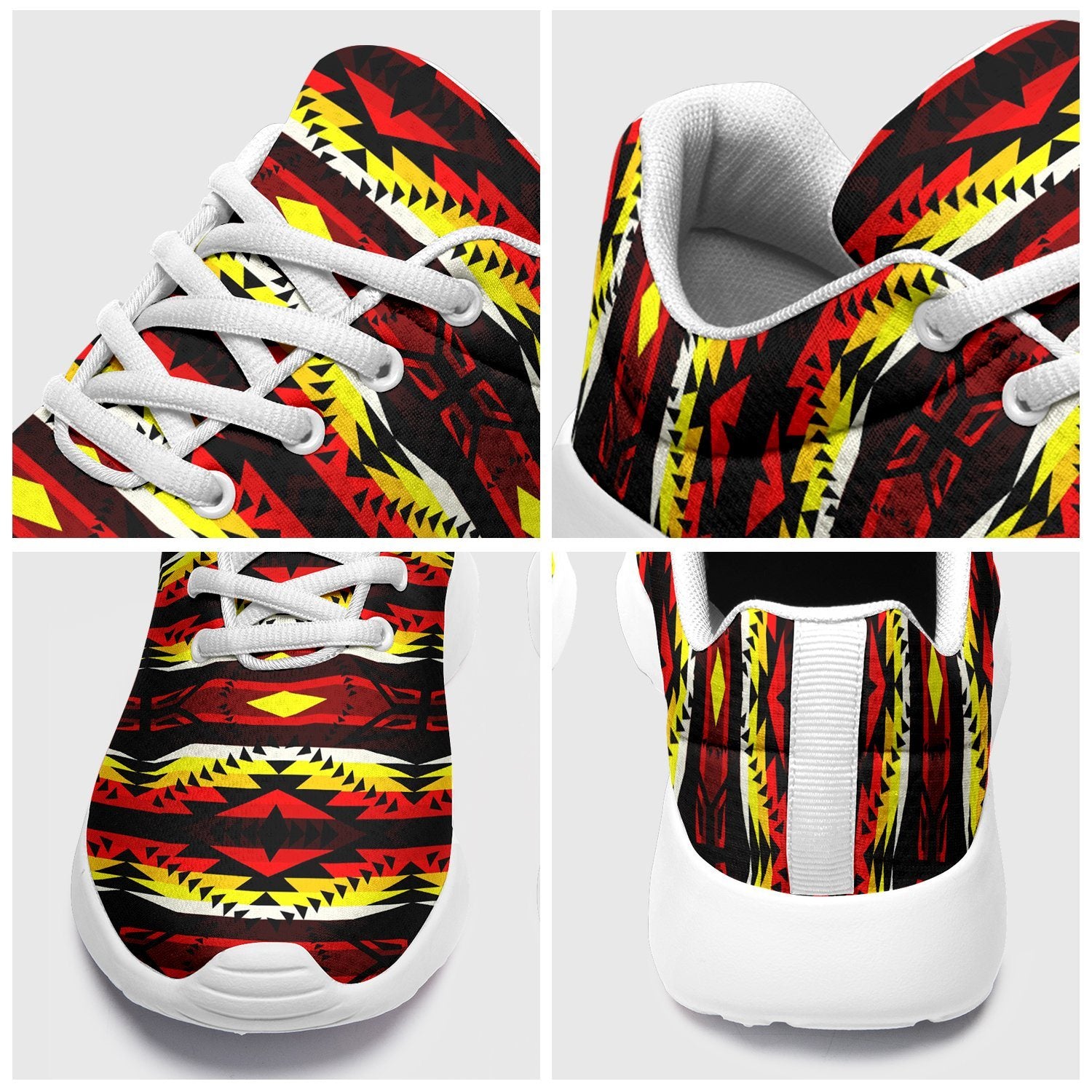 Canyon War Party Ikkaayi Sport Sneakers 49 Dzine