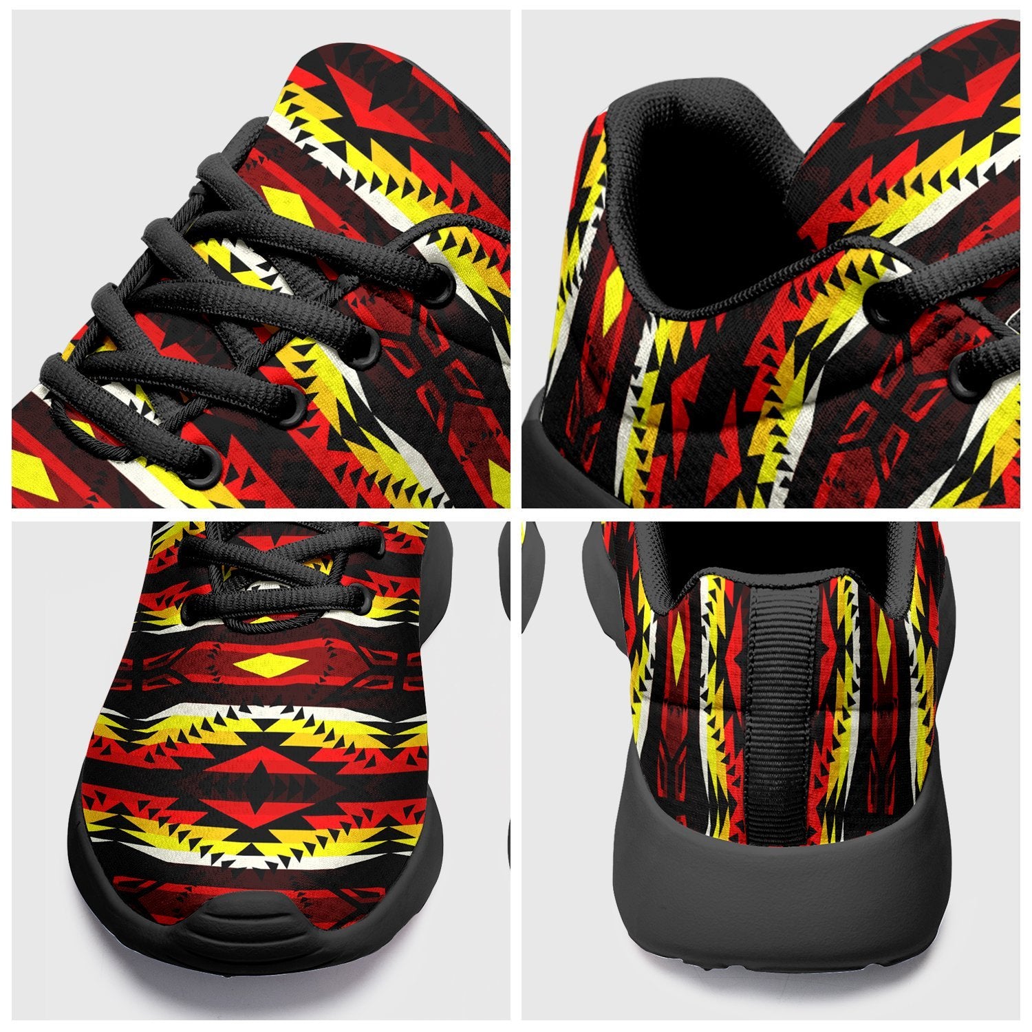 Canyon War Party Ikkaayi Sport Sneakers 49 Dzine