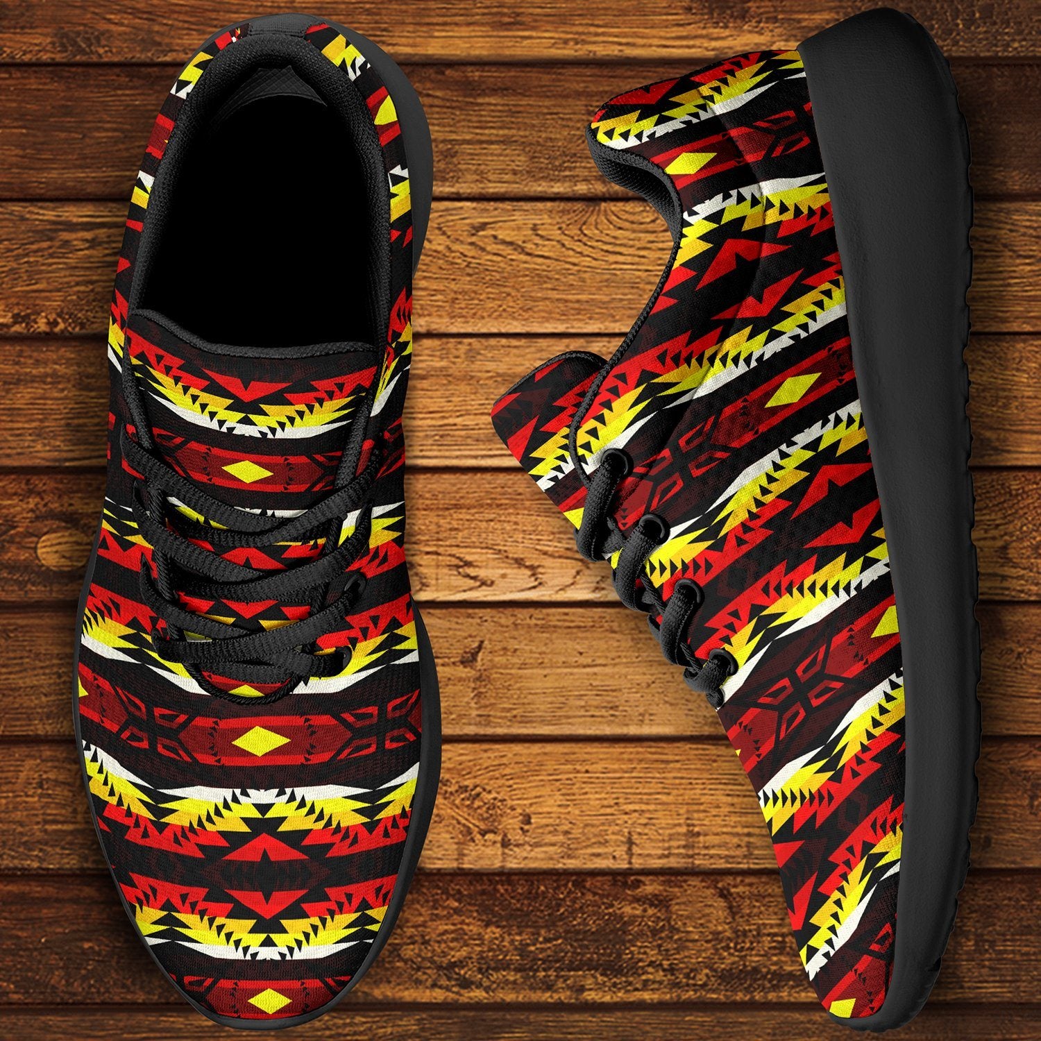Canyon War Party Ikkaayi Sport Sneakers 49 Dzine