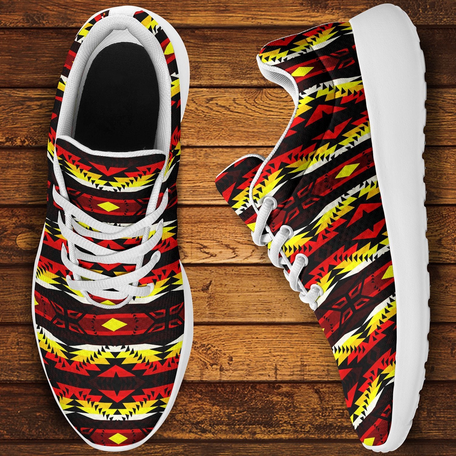 Canyon War Party Ikkaayi Sport Sneakers 49 Dzine