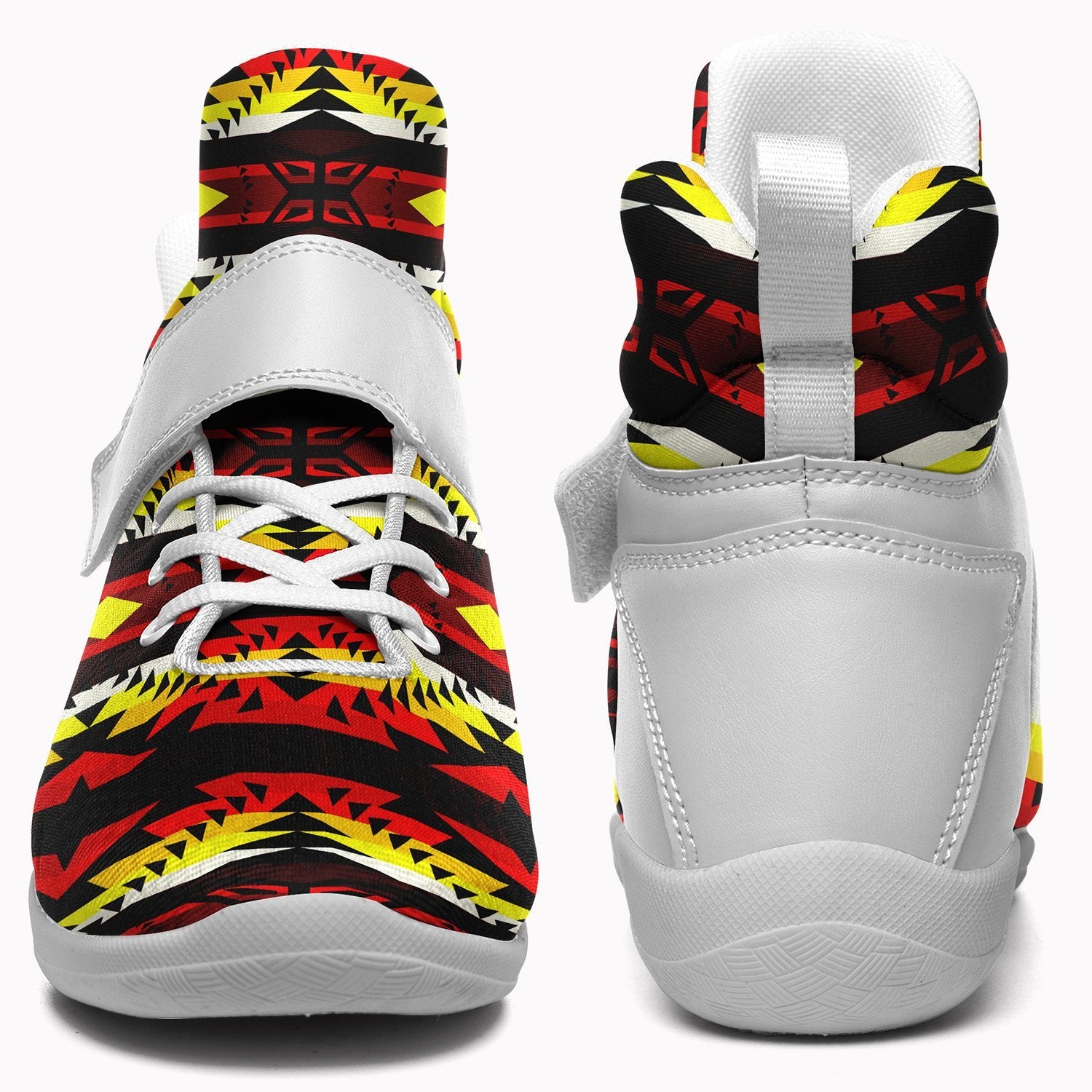 Canyon War Party Ipottaa Basketball / Sport High Top Shoes 49 Dzine
