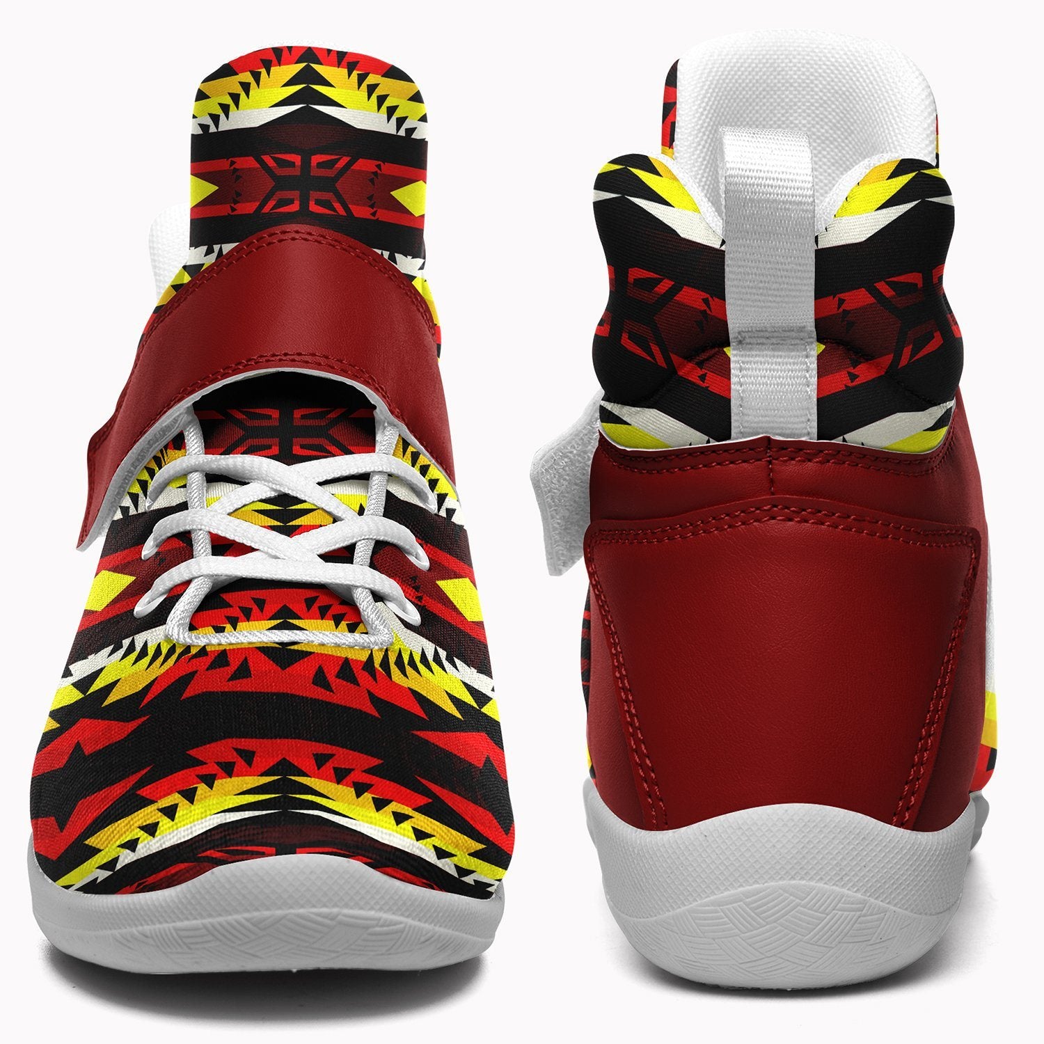Canyon War Party Ipottaa Basketball / Sport High Top Shoes 49 Dzine