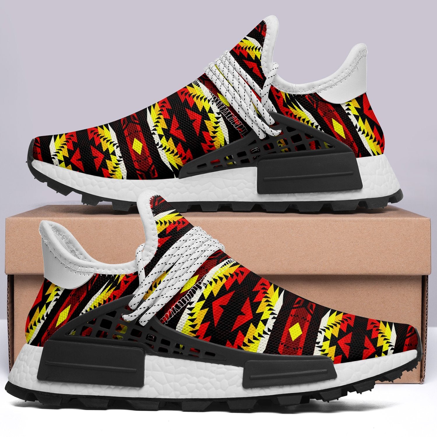 Canyon War Party Okaki Sneakers Shoes 49 Dzine