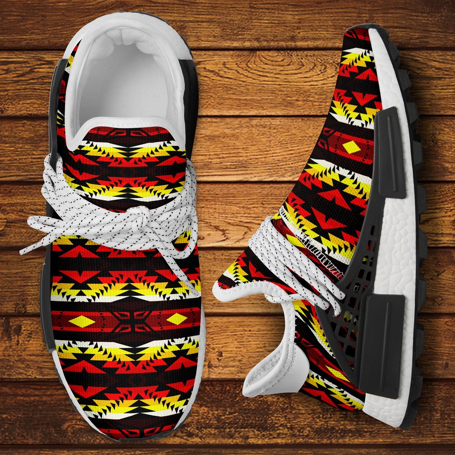 Canyon War Party Okaki Sneakers Shoes 49 Dzine