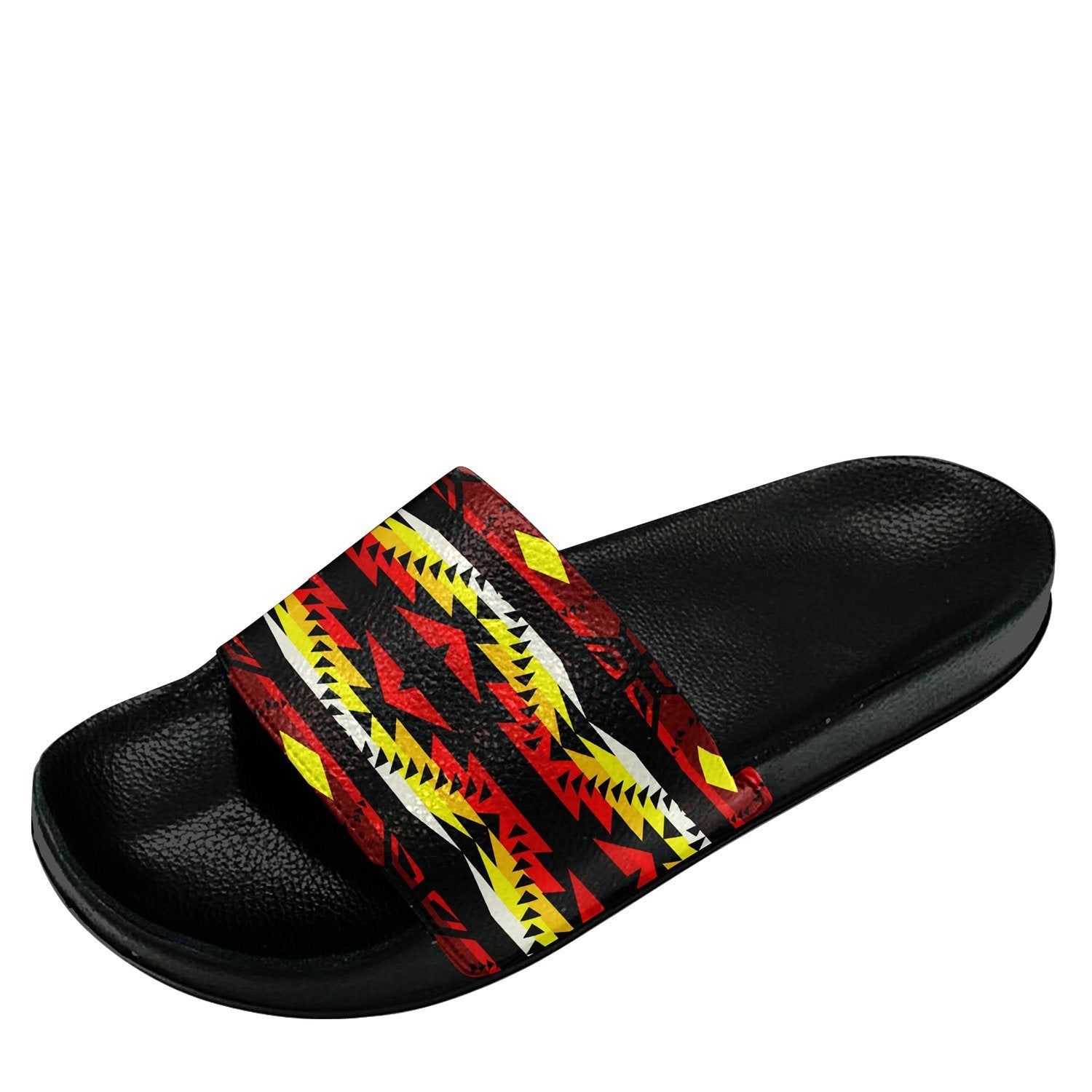 Canyon War Party Slide Sandals 49 Dzine