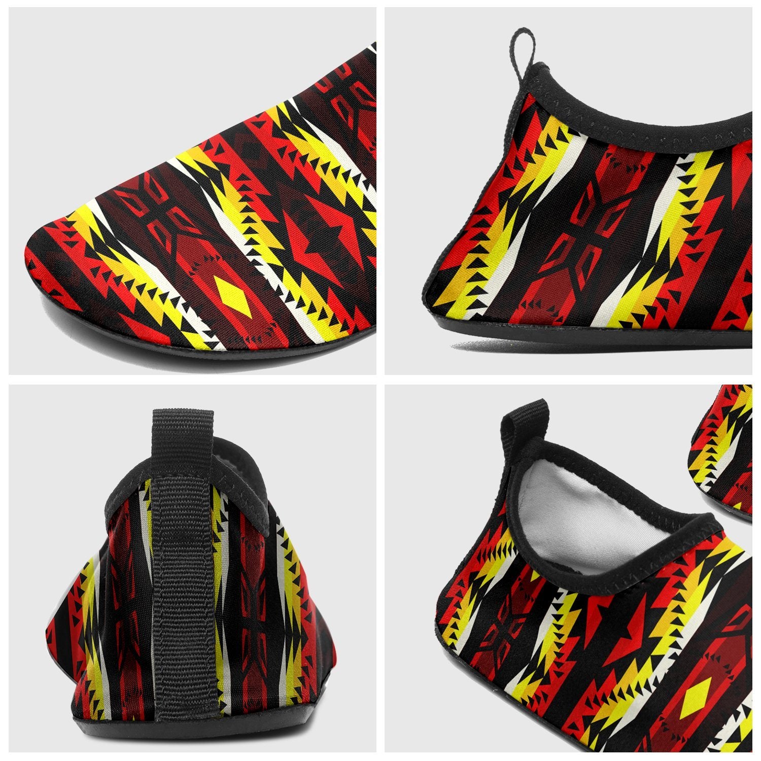 Canyon War Party Sockamoccs Slip On Shoes 49 Dzine