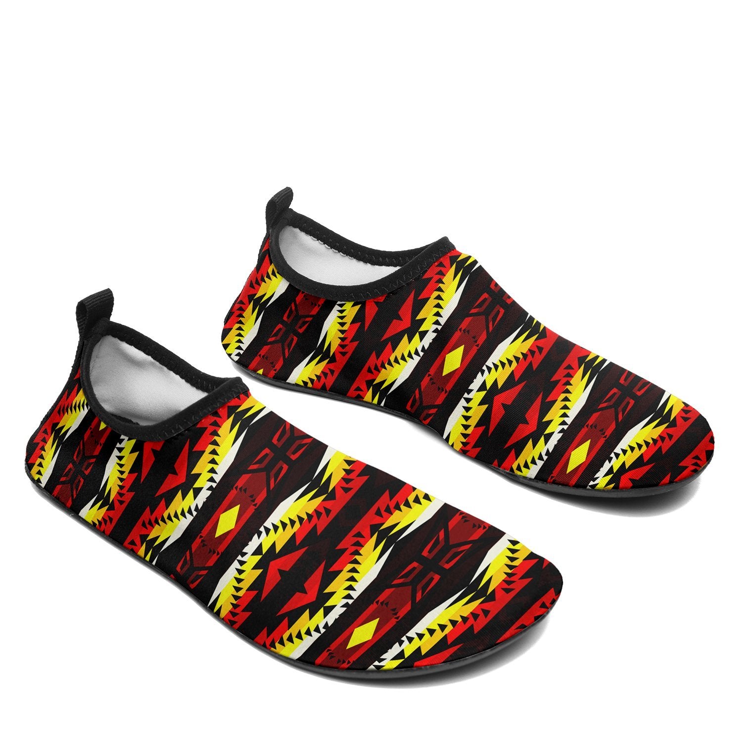 Canyon War Party Sockamoccs Slip On Shoes 49 Dzine