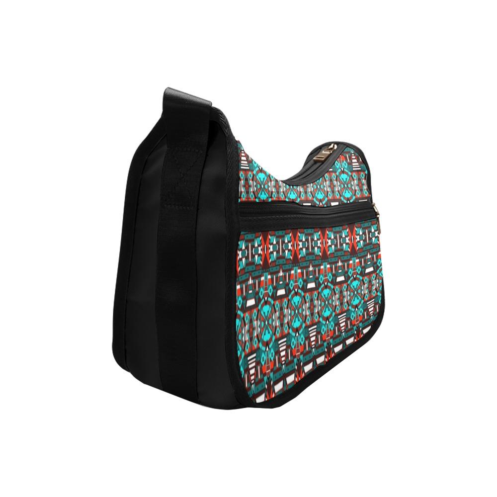 Captive Winter Crossbody Bags (Model 1616) Crossbody Bags (1616) e-joyer