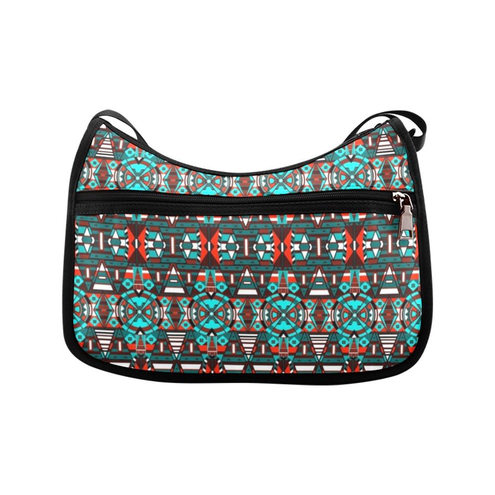Captive Winter Crossbody Bags (Model 1616) Crossbody Bags (1616) e-joyer