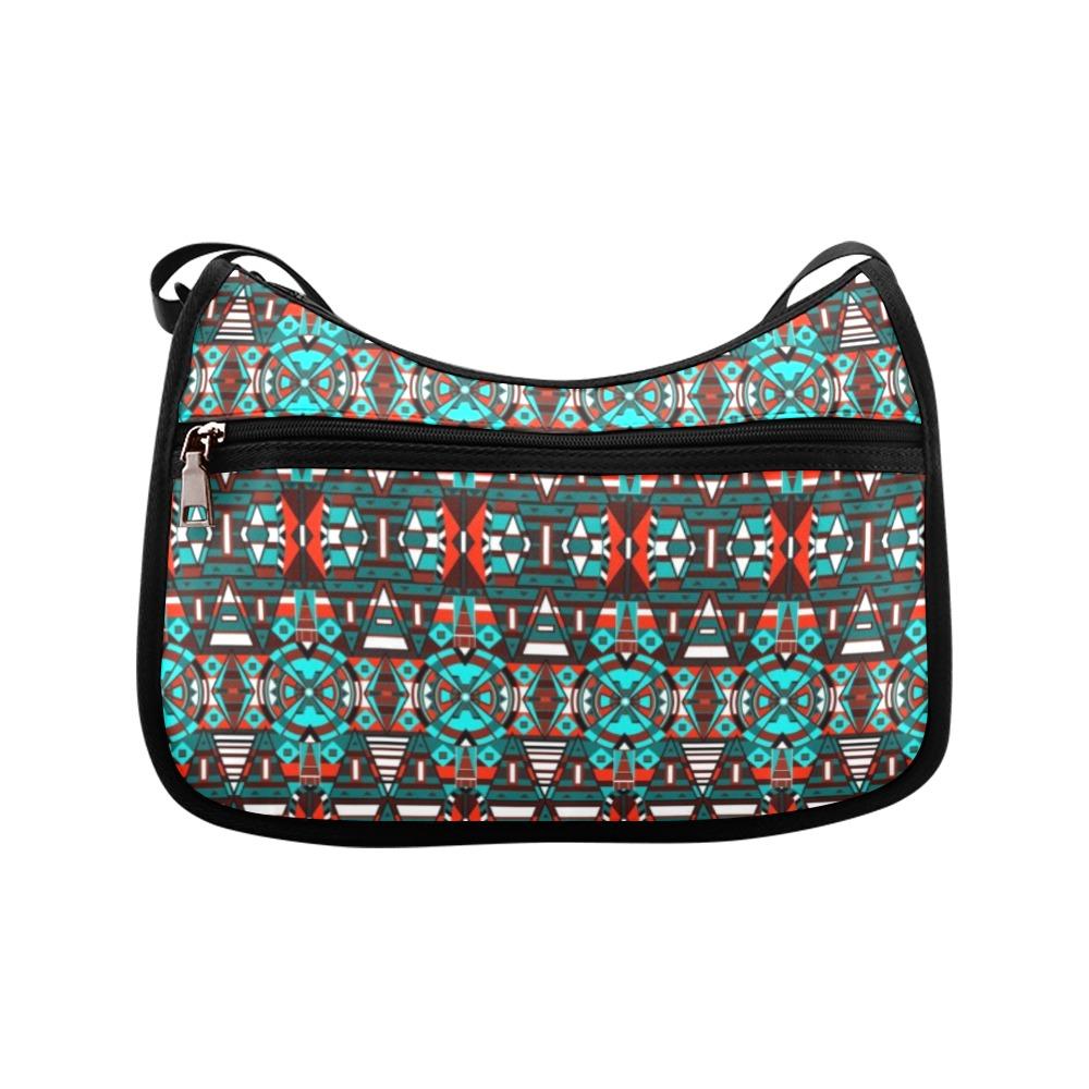 Captive Winter Crossbody Bags (Model 1616) Crossbody Bags (1616) e-joyer