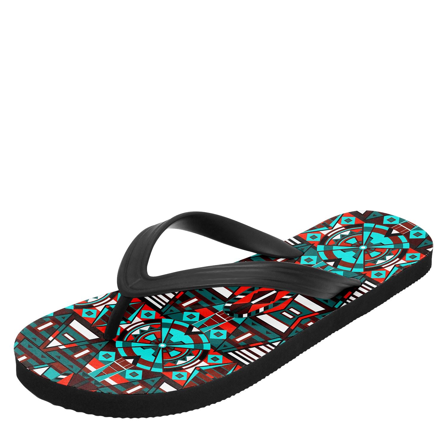 Captive Winter II Flip Flops 49 Dzine