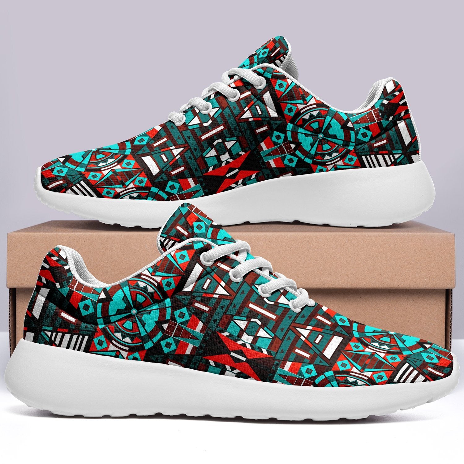 Captive Winter II Ikkaayi Sport Sneakers 49 Dzine