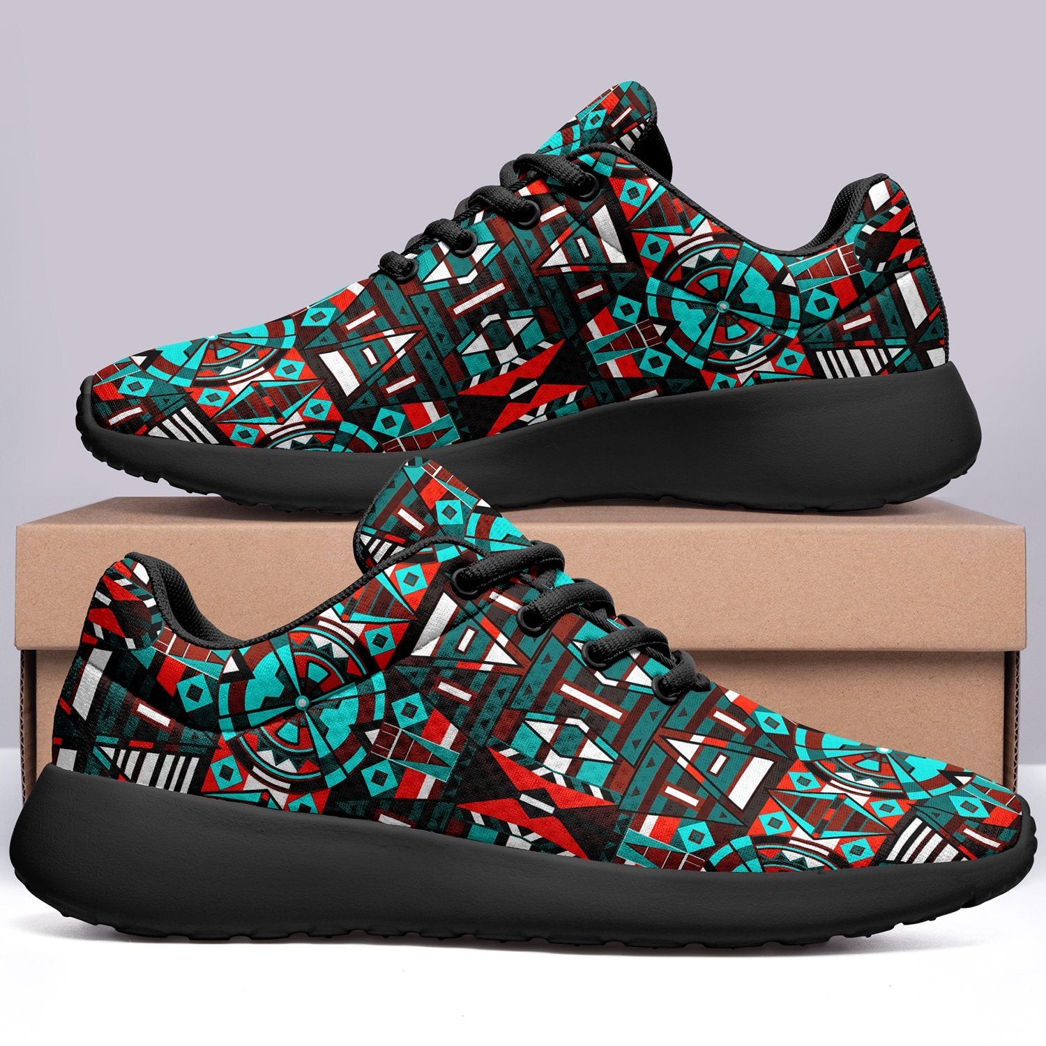 Captive Winter II Ikkaayi Sport Sneakers 49 Dzine