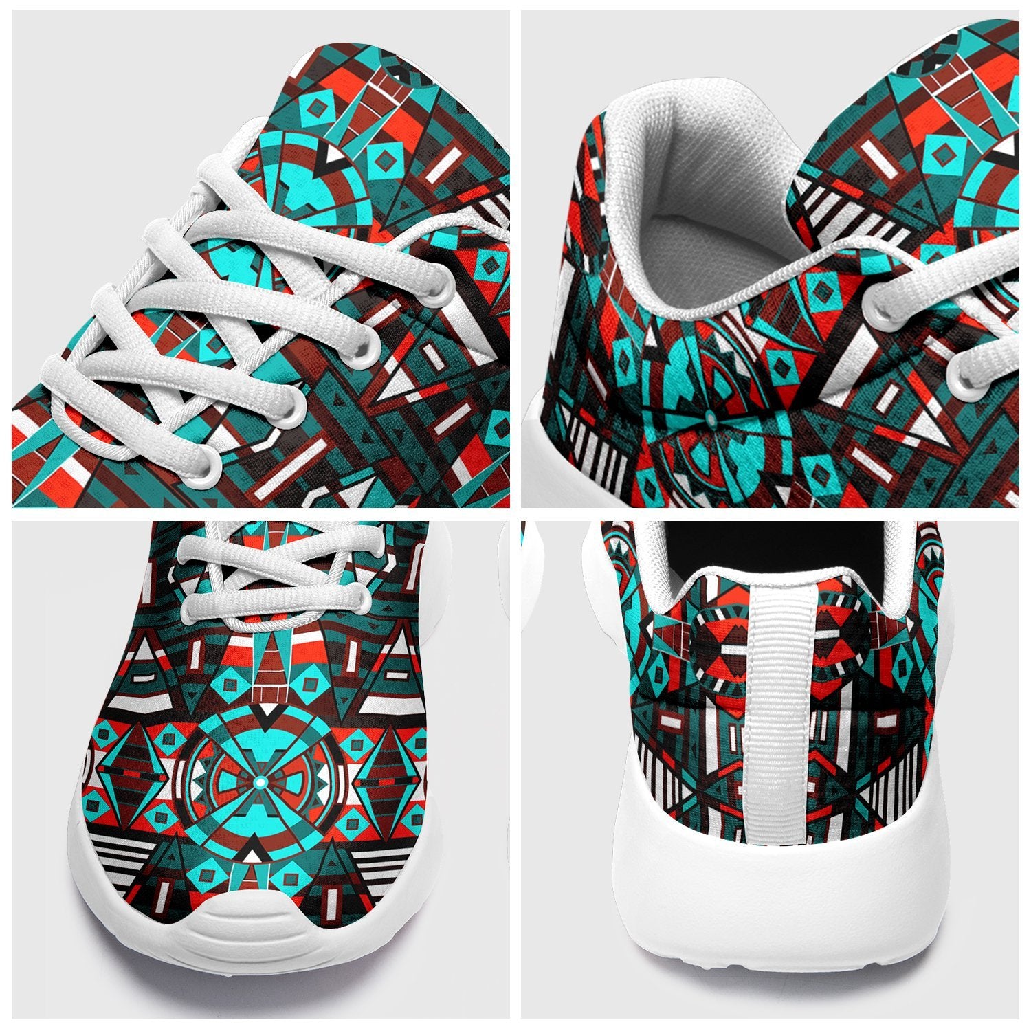 Captive Winter II Ikkaayi Sport Sneakers 49 Dzine