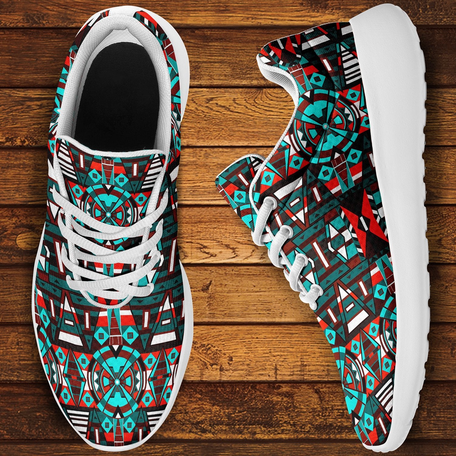 Captive Winter II Ikkaayi Sport Sneakers 49 Dzine