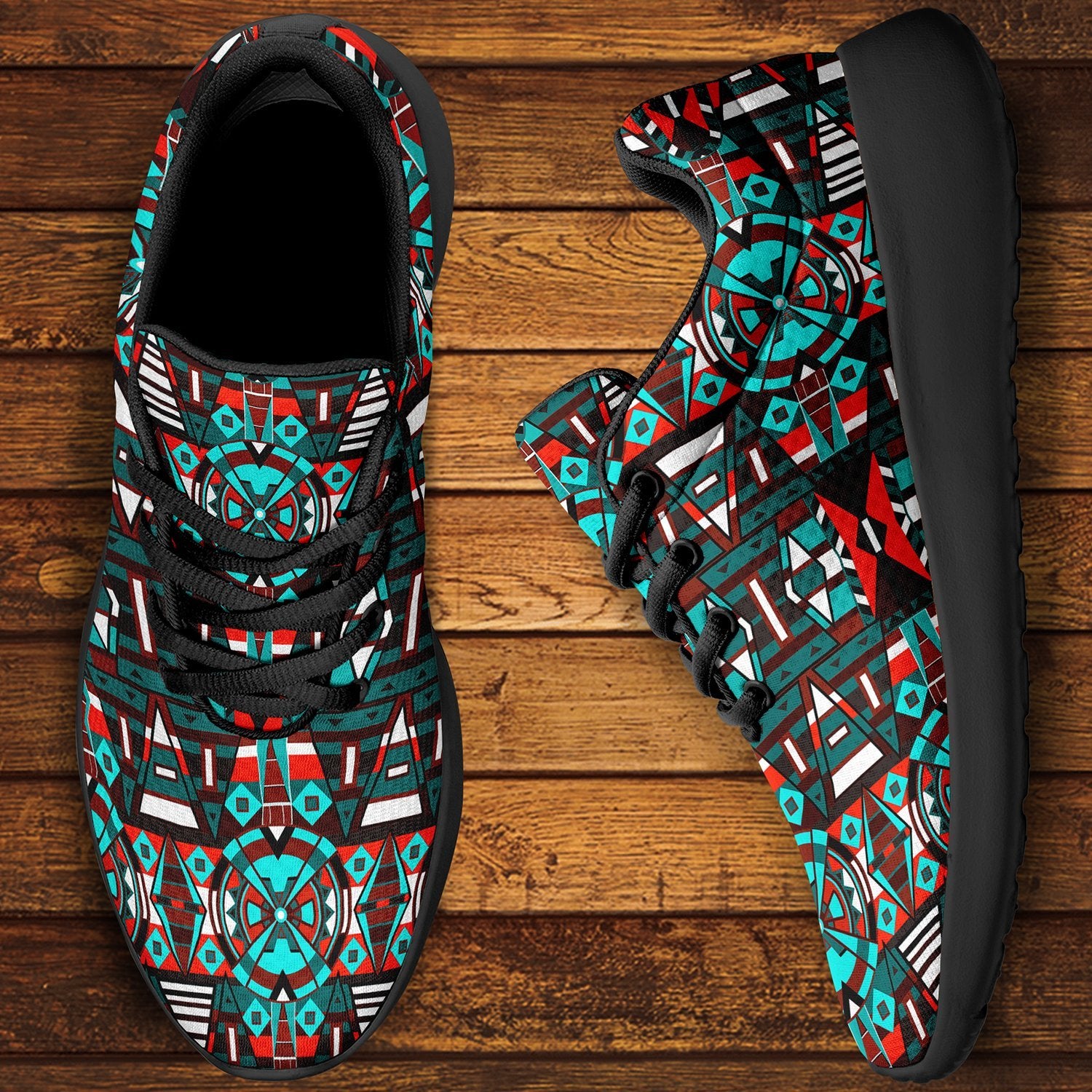 Captive Winter II Ikkaayi Sport Sneakers 49 Dzine