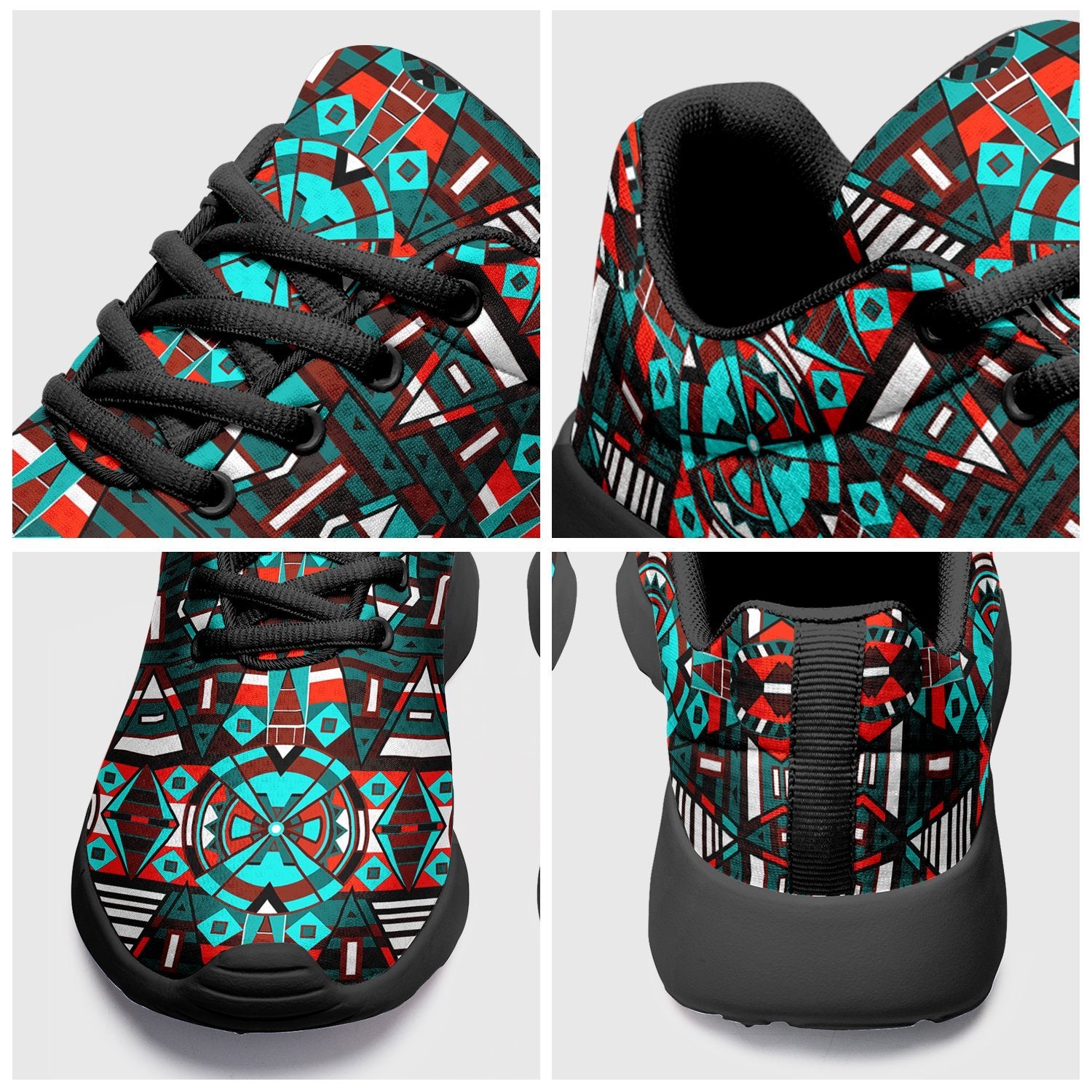 Captive Winter II Ikkaayi Sport Sneakers 49 Dzine