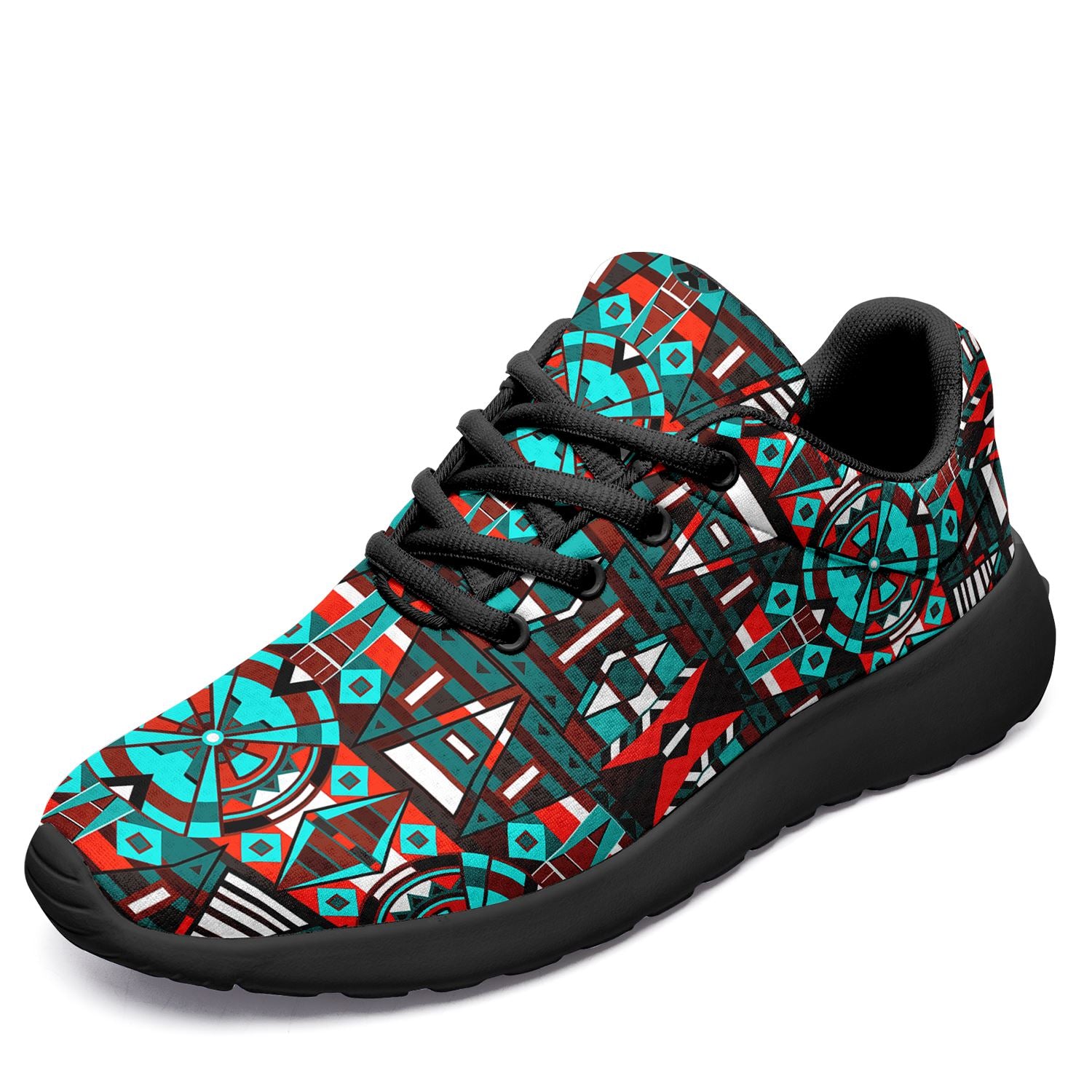 Captive Winter II Ikkaayi Sport Sneakers 49 Dzine US Women 4.5 / US Youth 3.5 / EUR 35 Black Sole