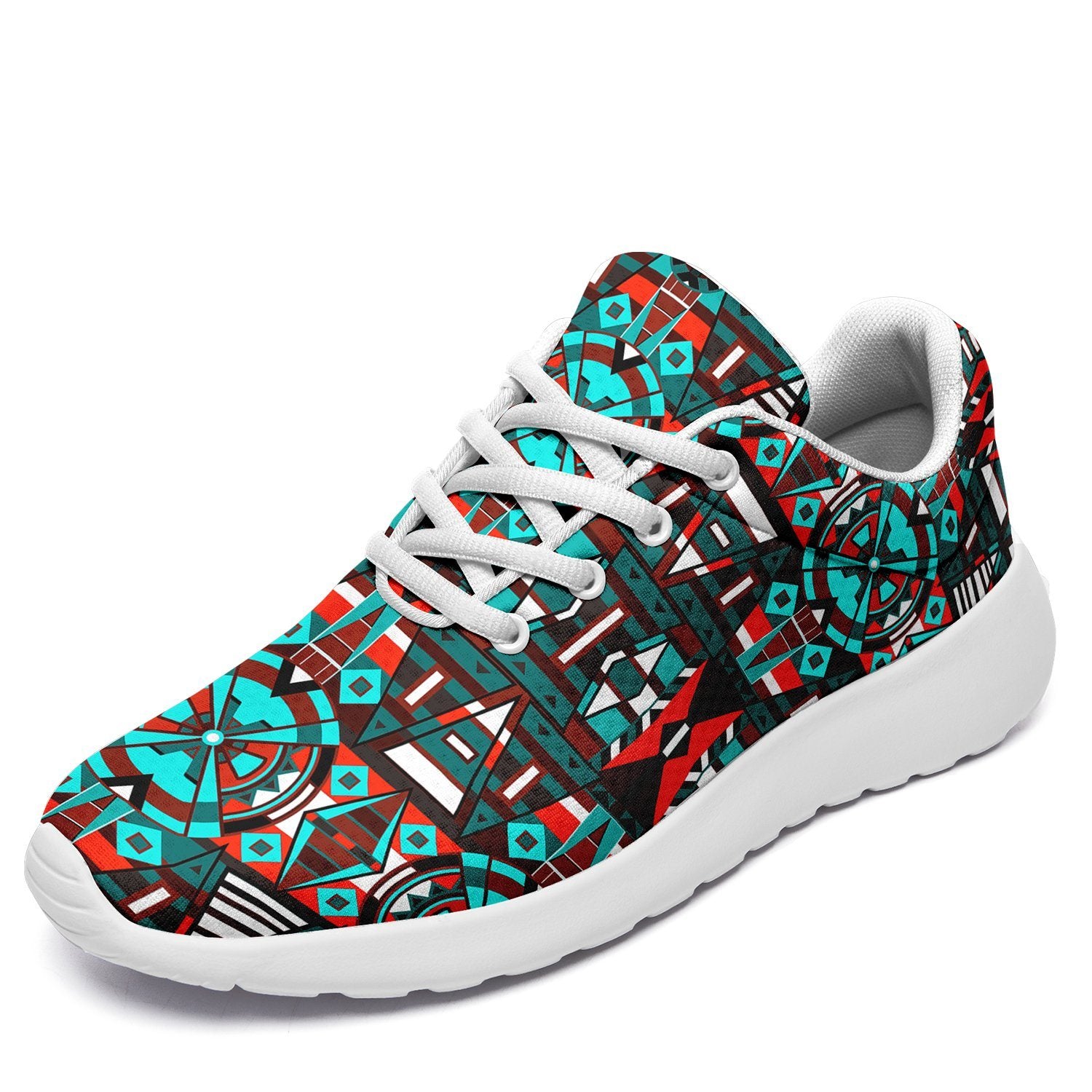 Captive Winter II Ikkaayi Sport Sneakers 49 Dzine US Women 4.5 / US Youth 3.5 / EUR 35 White Sole