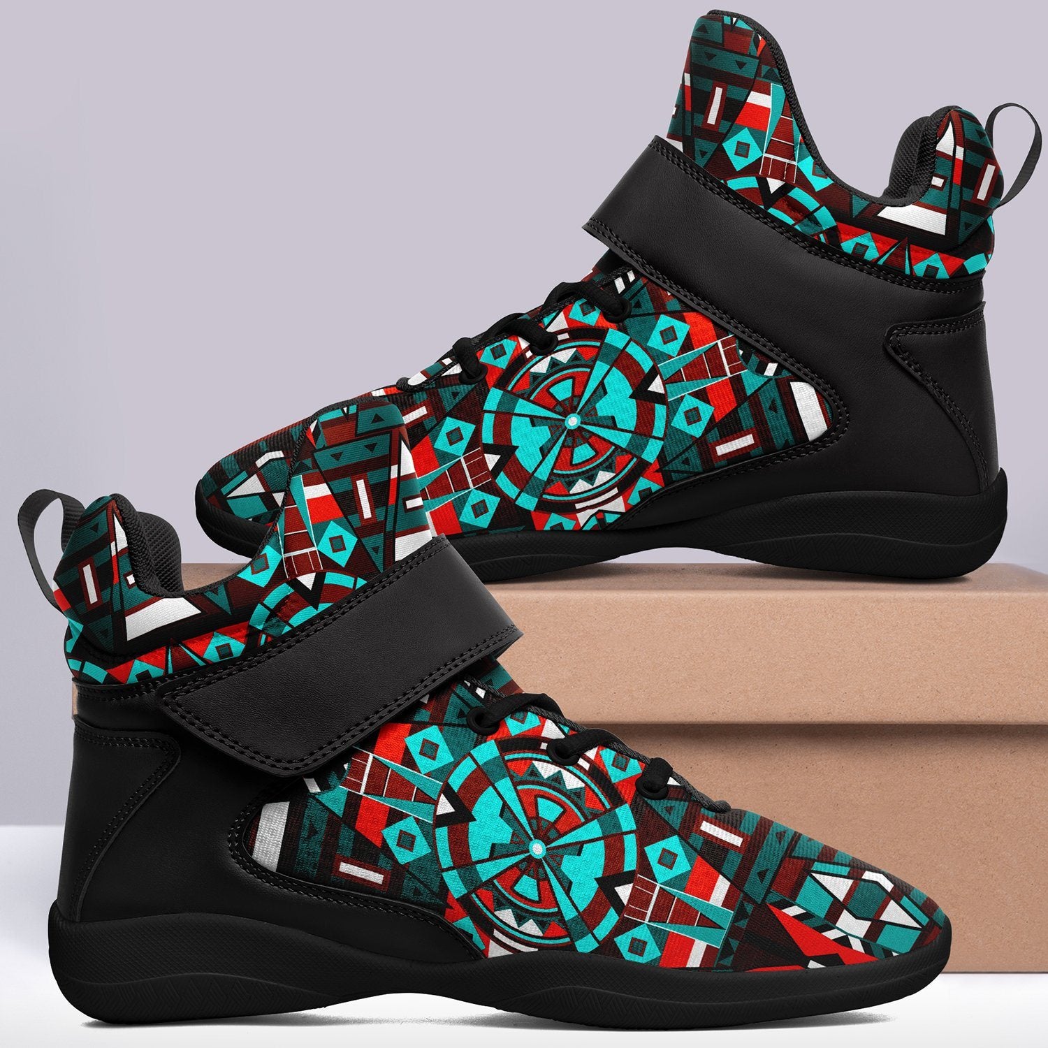 Captive Winter II Ipottaa Basketball / Sport High Top Shoes 49 Dzine