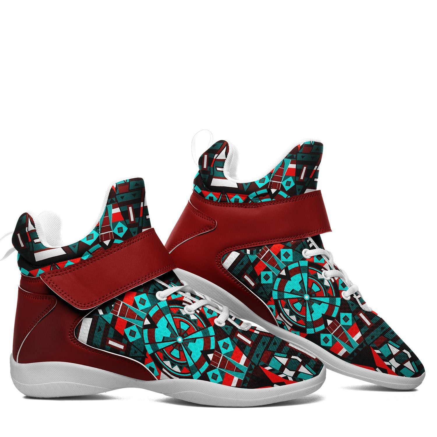 Captive Winter II Ipottaa Basketball / Sport High Top Shoes 49 Dzine