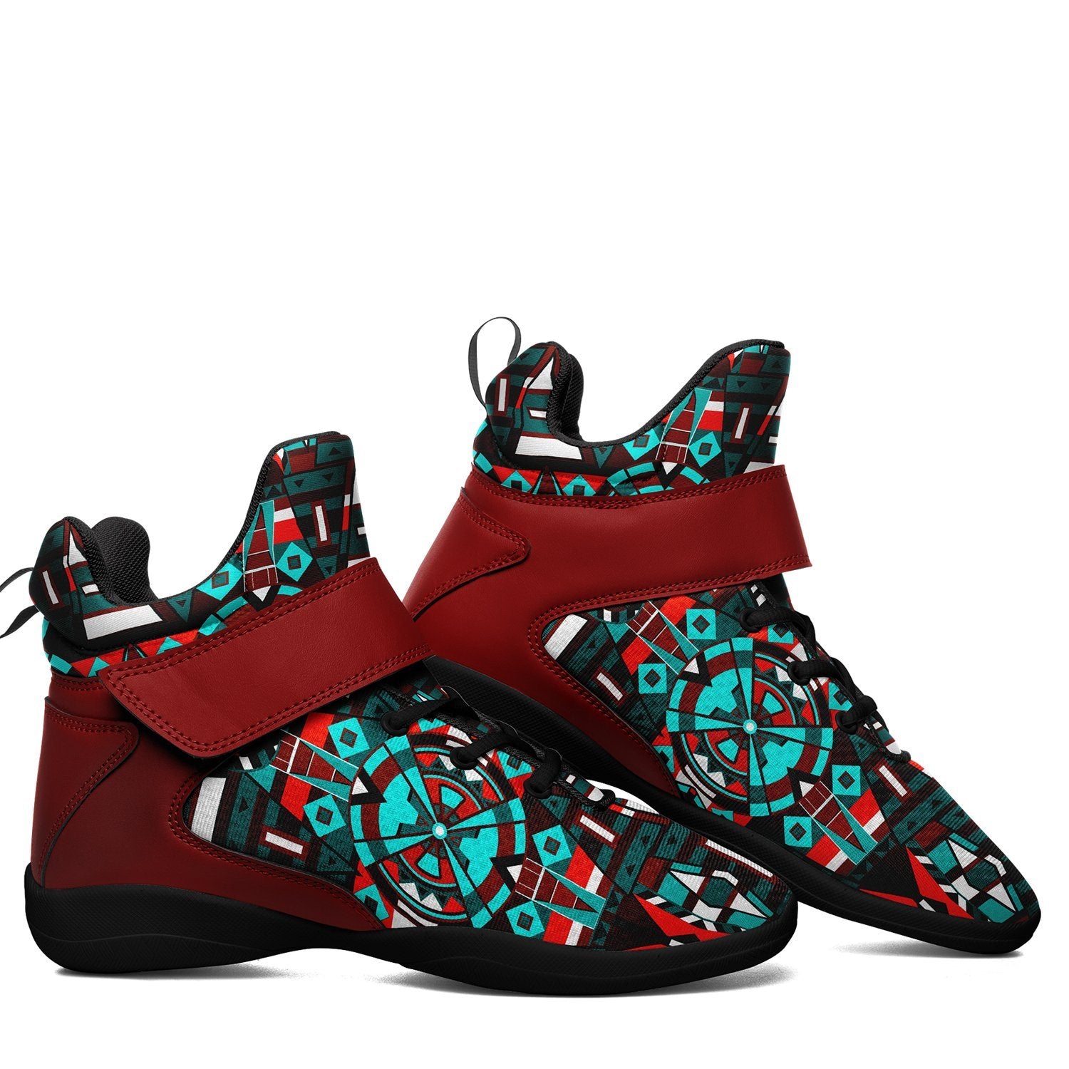 Captive Winter II Ipottaa Basketball / Sport High Top Shoes 49 Dzine