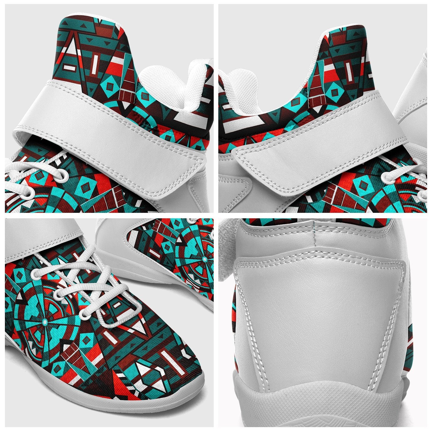Captive Winter II Ipottaa Basketball / Sport High Top Shoes 49 Dzine
