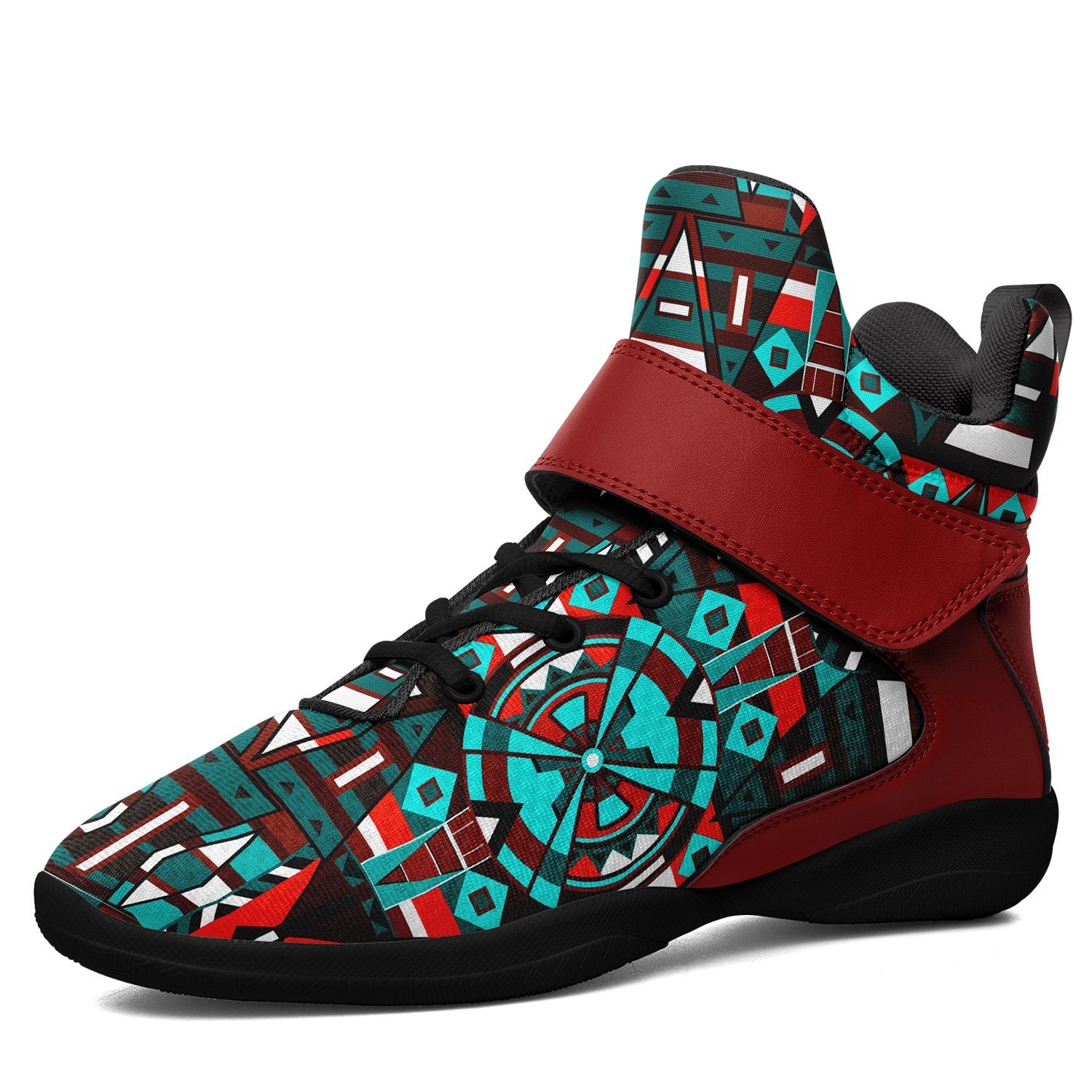 Captive Winter II Ipottaa Basketball / Sport High Top Shoes 49 Dzine