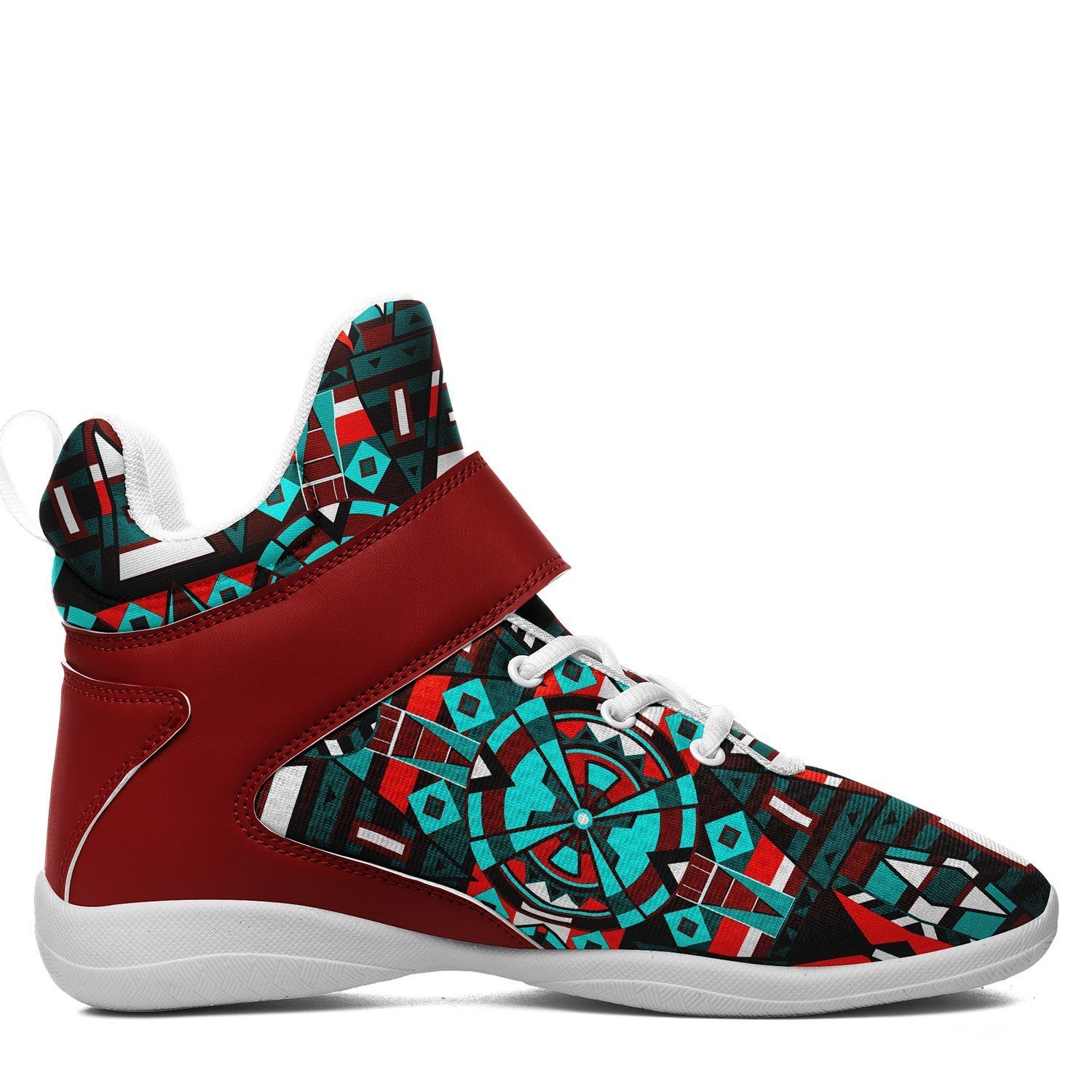 Captive Winter II Ipottaa Basketball / Sport High Top Shoes - White Sole 49 Dzine