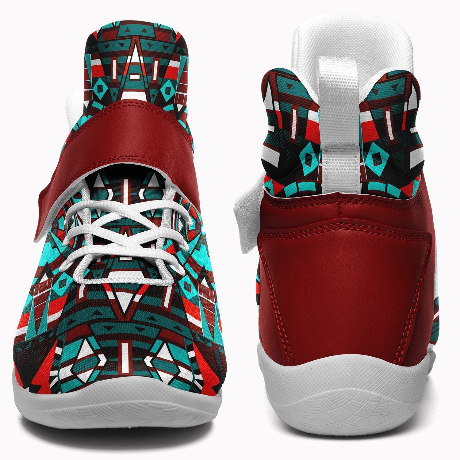 Captive Winter II Kid's Ipottaa Basketball / Sport High Top Shoes 49 Dzine