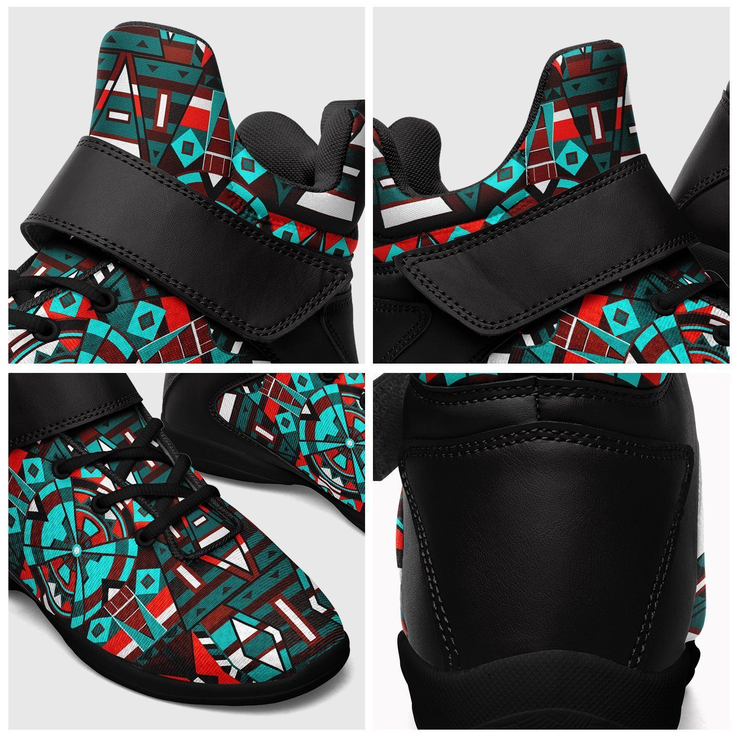 Captive Winter II Kid's Ipottaa Basketball / Sport High Top Shoes 49 Dzine